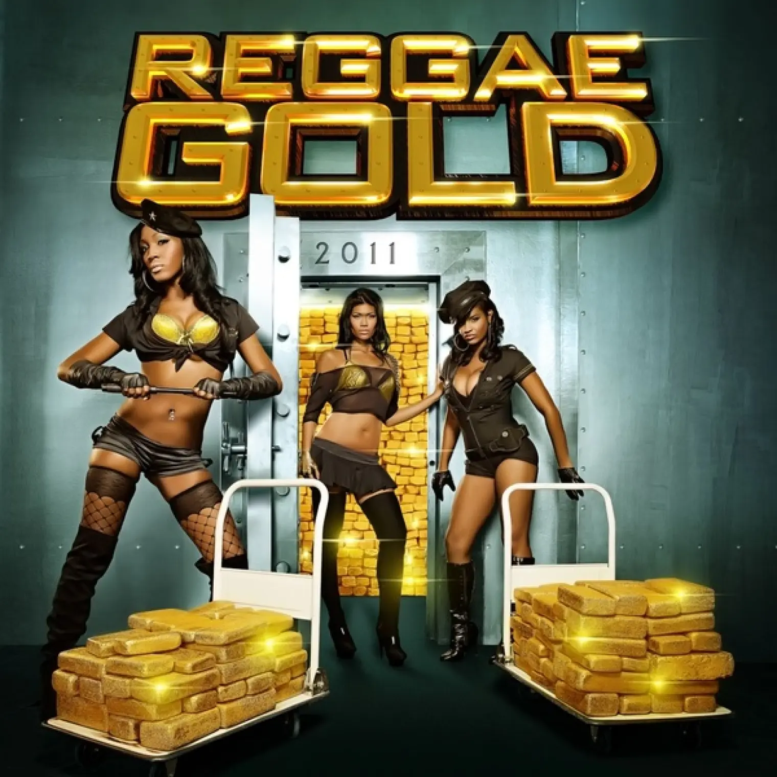 Reggae Gold 2011 -  Various Artists 