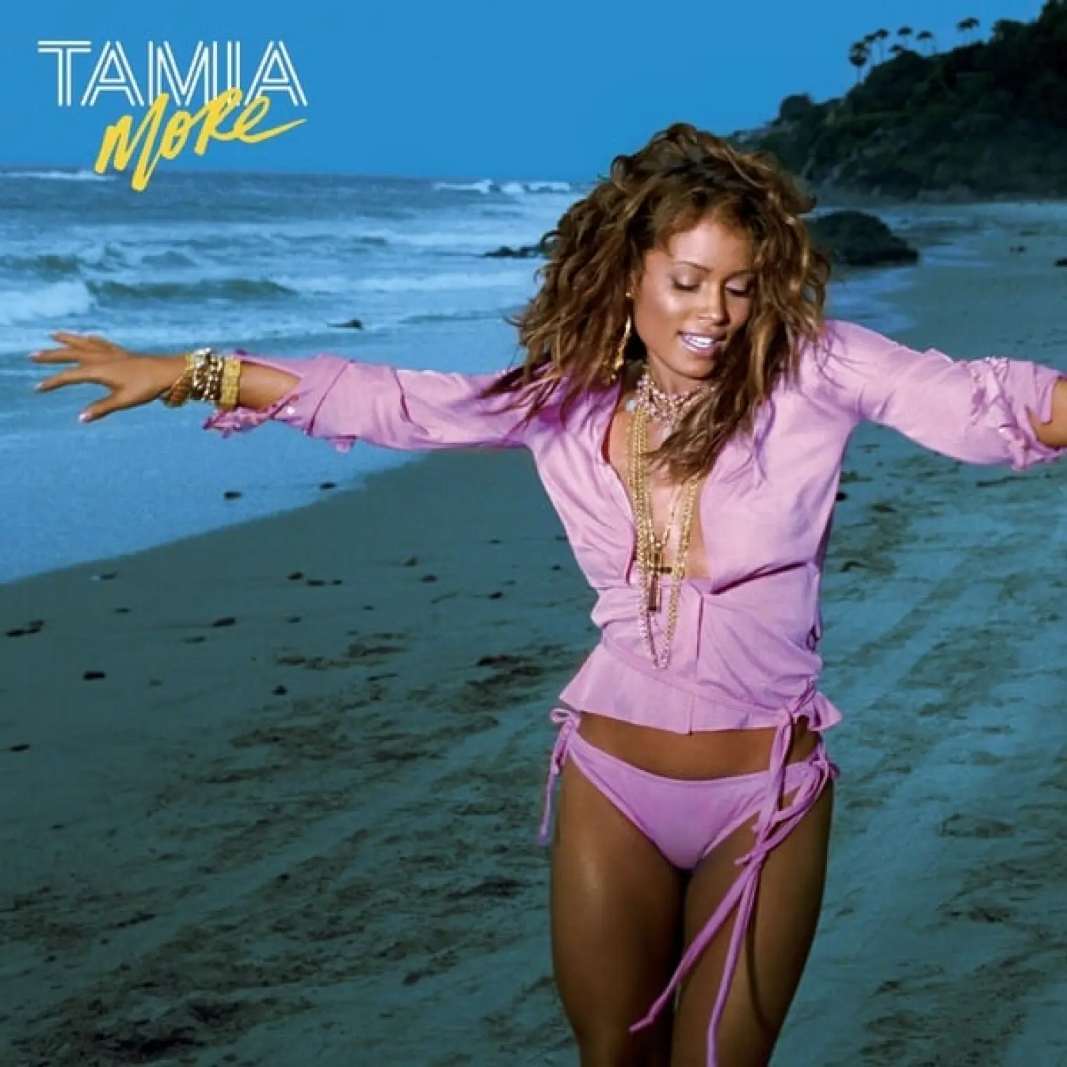 More -  Tamia 