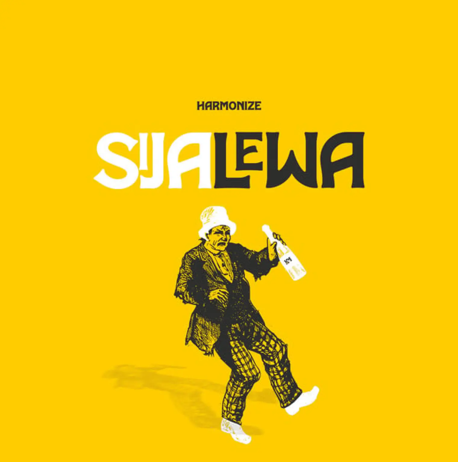 Sijalewa -  Harmonize 