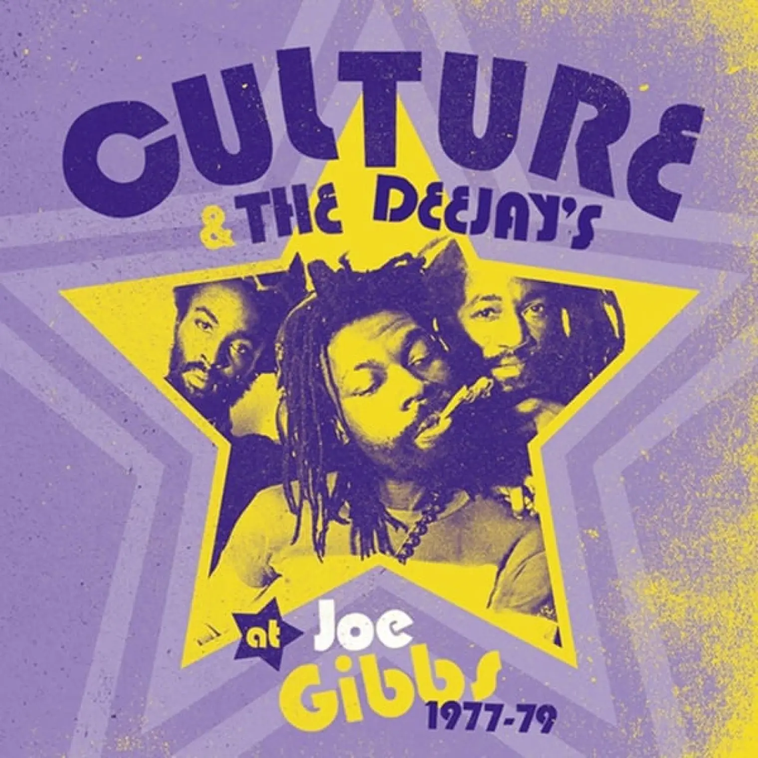Culture & The Deejay's at Joe Gibbs (1977-79) -  Culture 