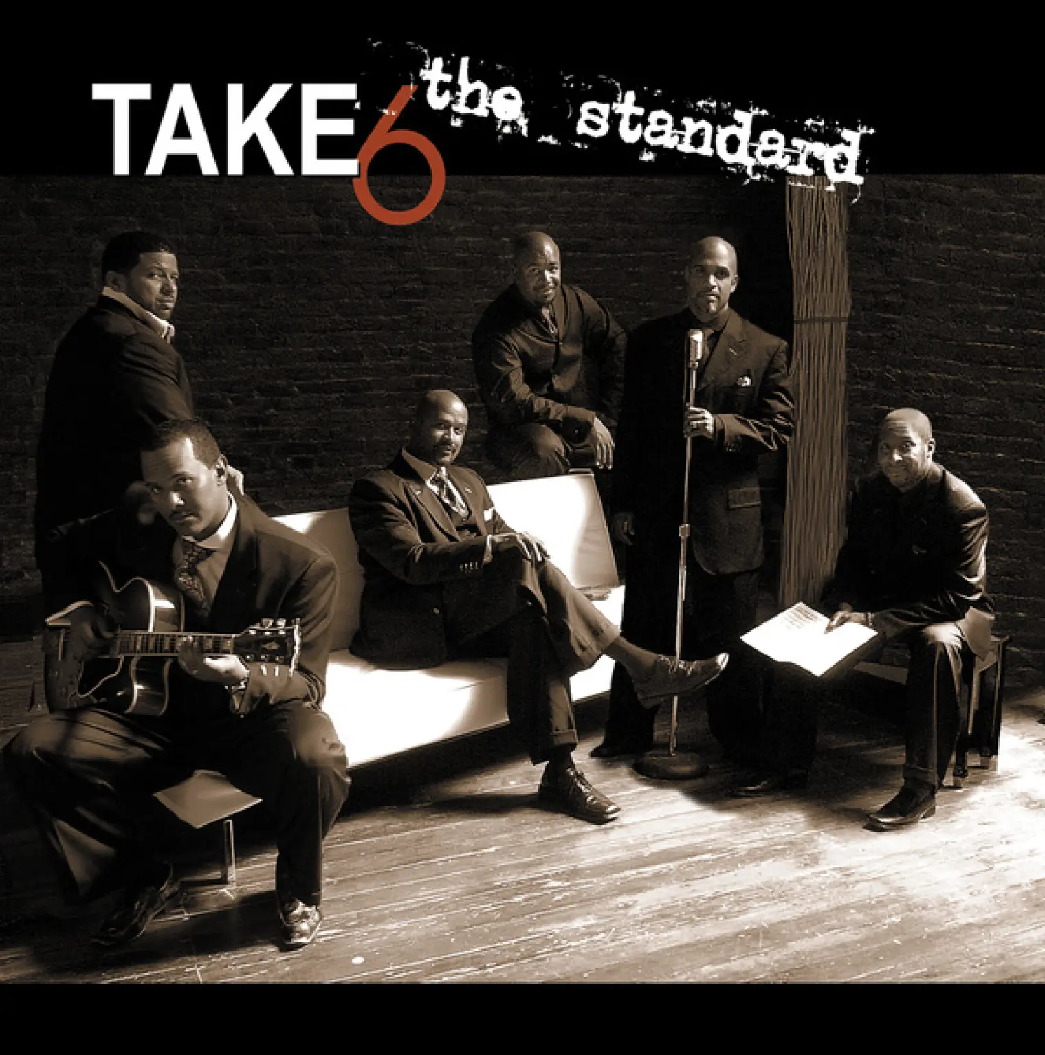 The Standard -  Take 6 