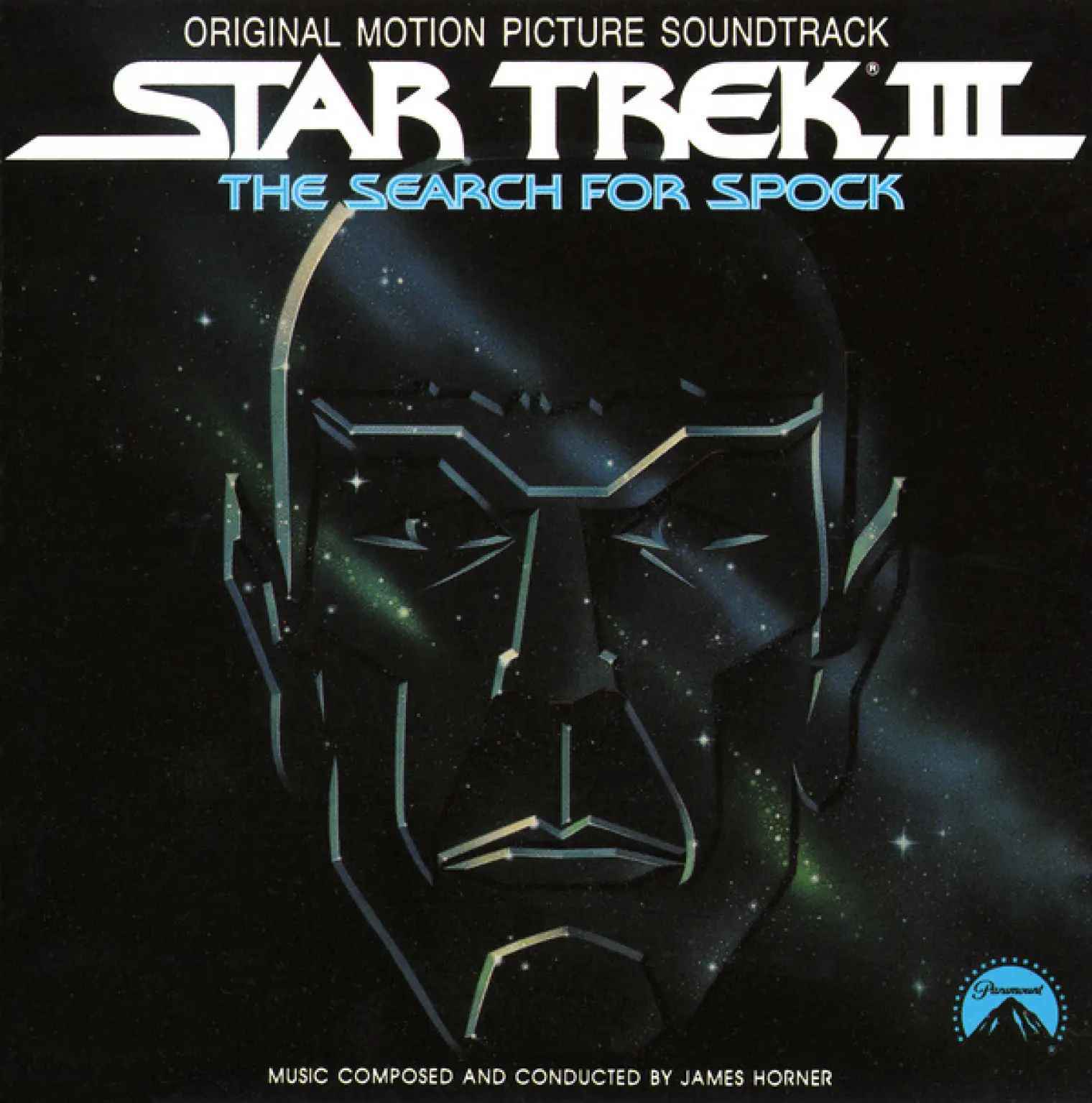 Star Trek III: The Search For Spock -  James Horner 