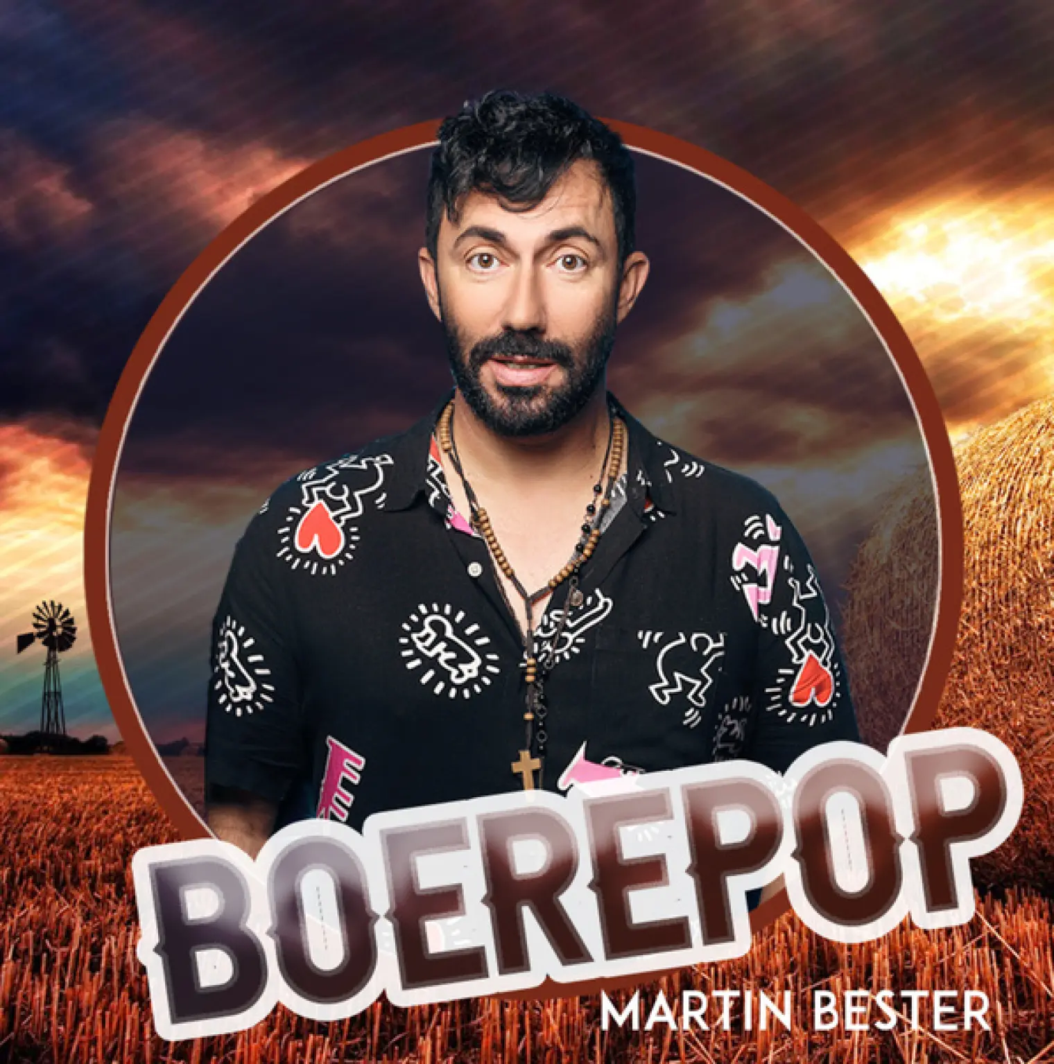 Boerepop -  Martin Bester 