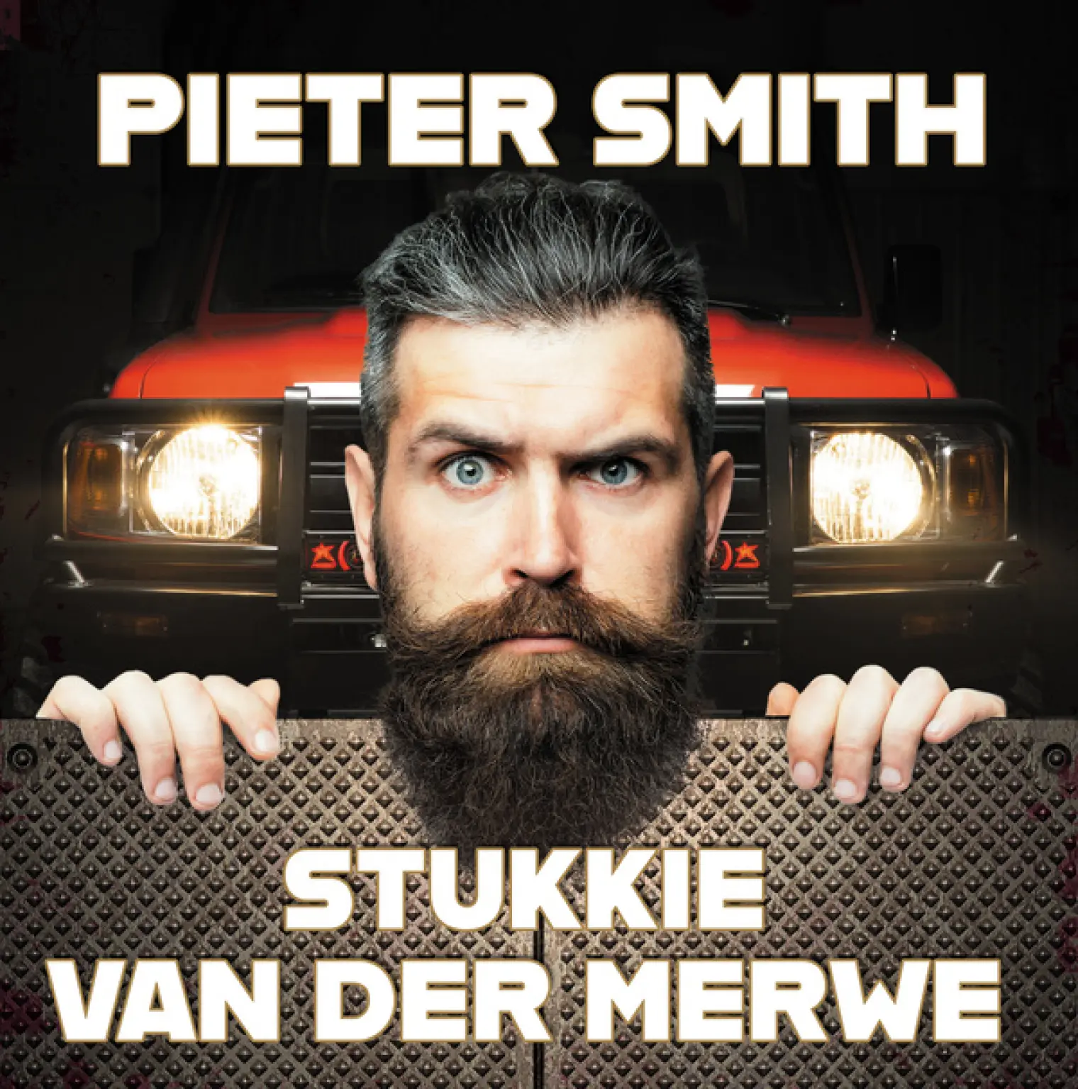 Stukkie Van Der Merwe -  Pieter Smith 