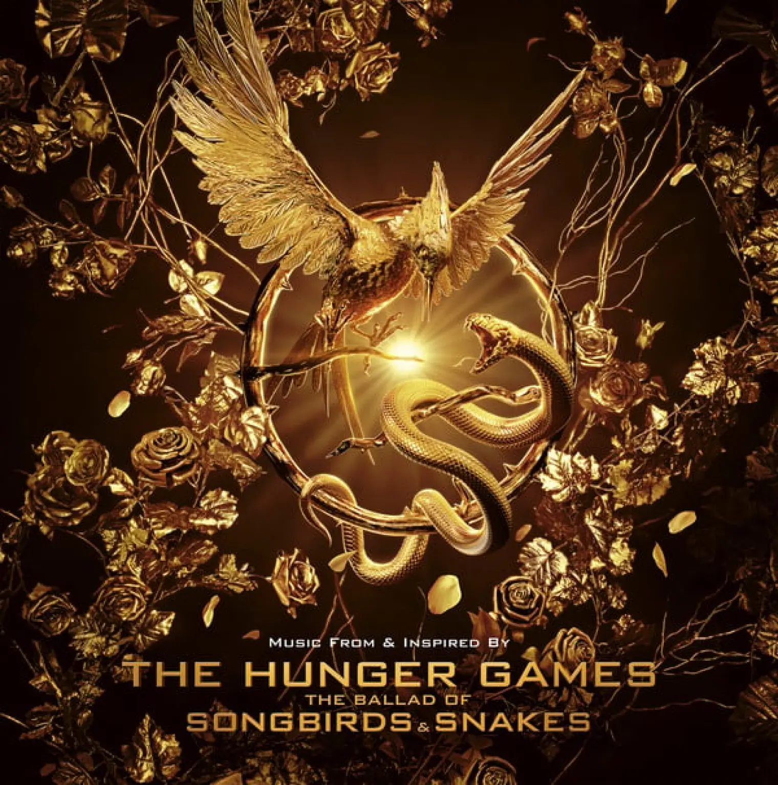 The Hunger Games: The Ballad of Songbirds & Snakes -  Olivia Rodrigo 