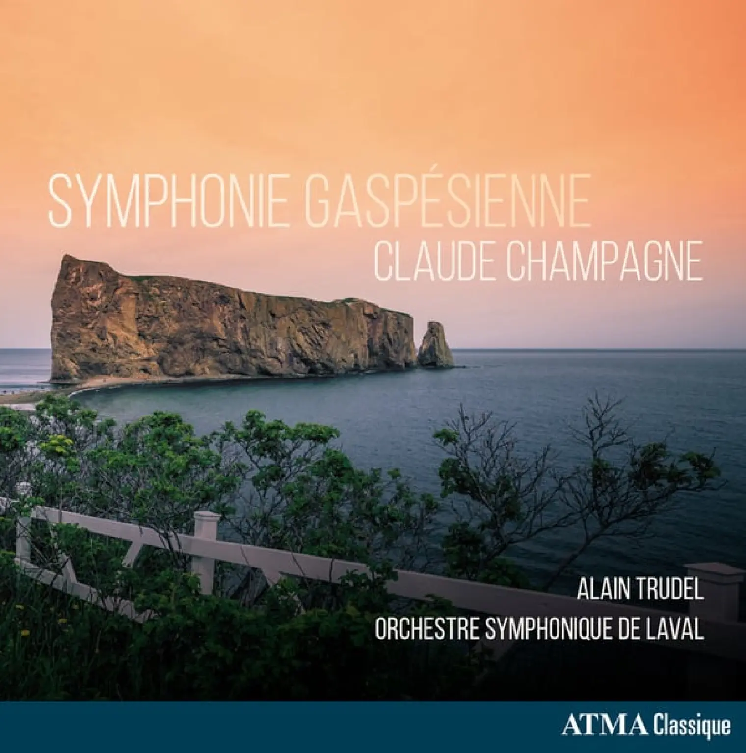 Symphonie gaspésienne -  Orchestre symphonique de Laval 