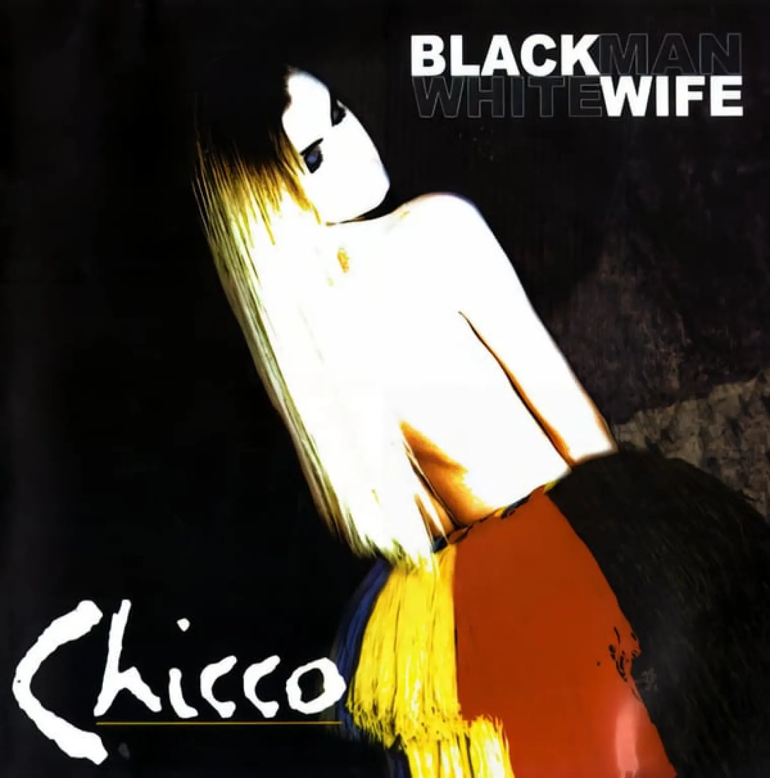 Black Man White Wife -  Chicco 