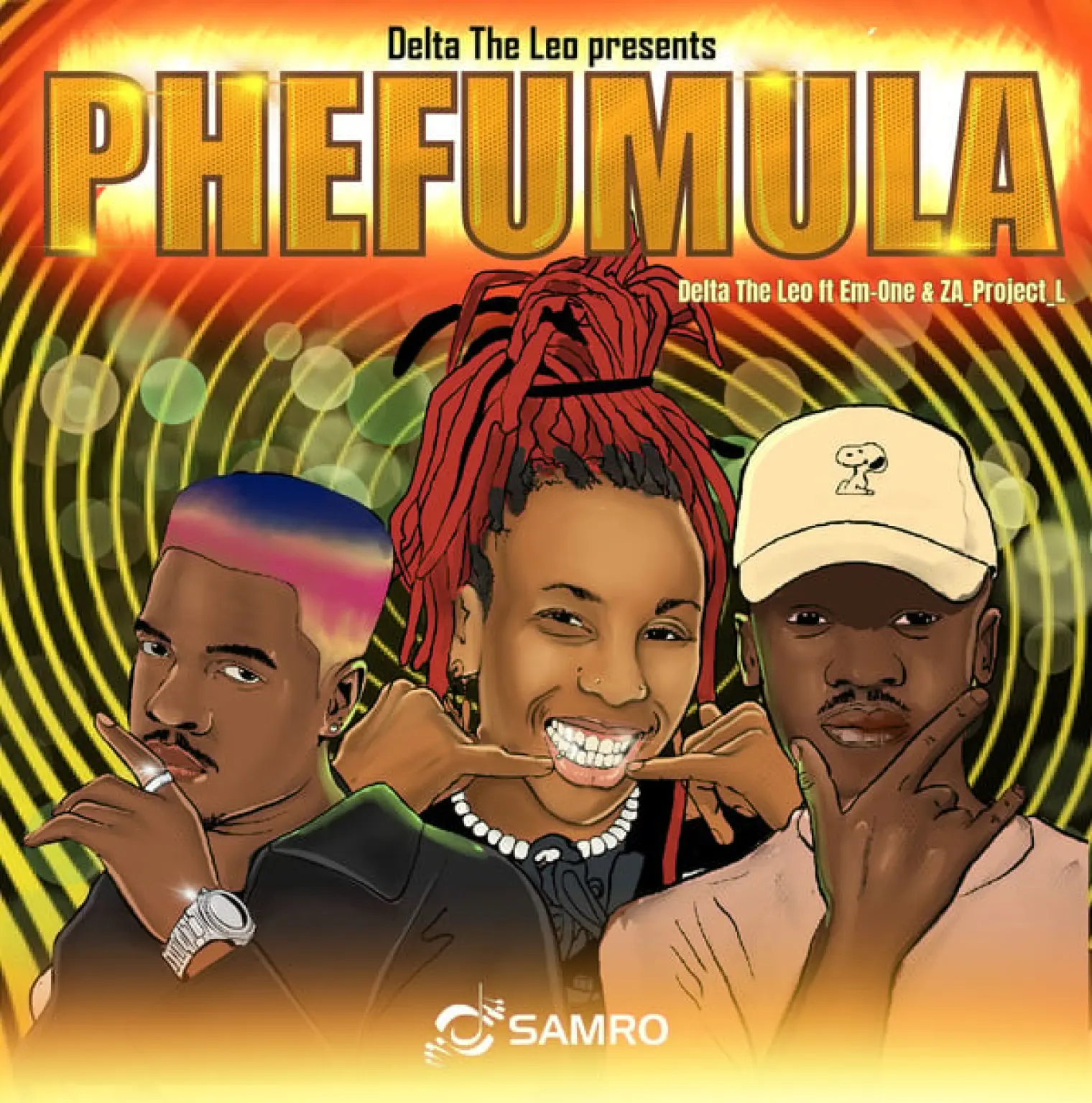 Phefumula -  Delta The Leo 