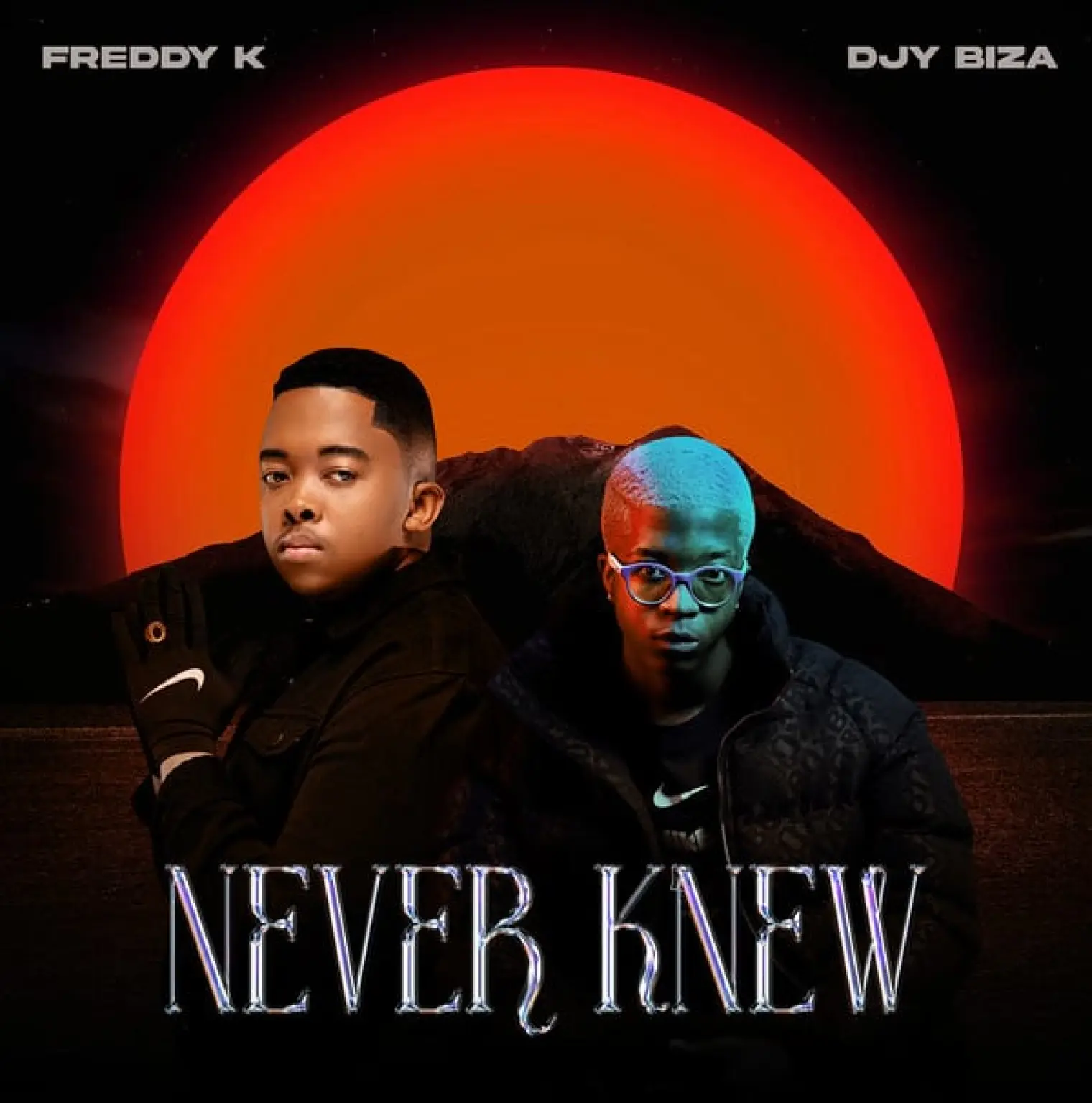 Never Knew -  Freddy K 