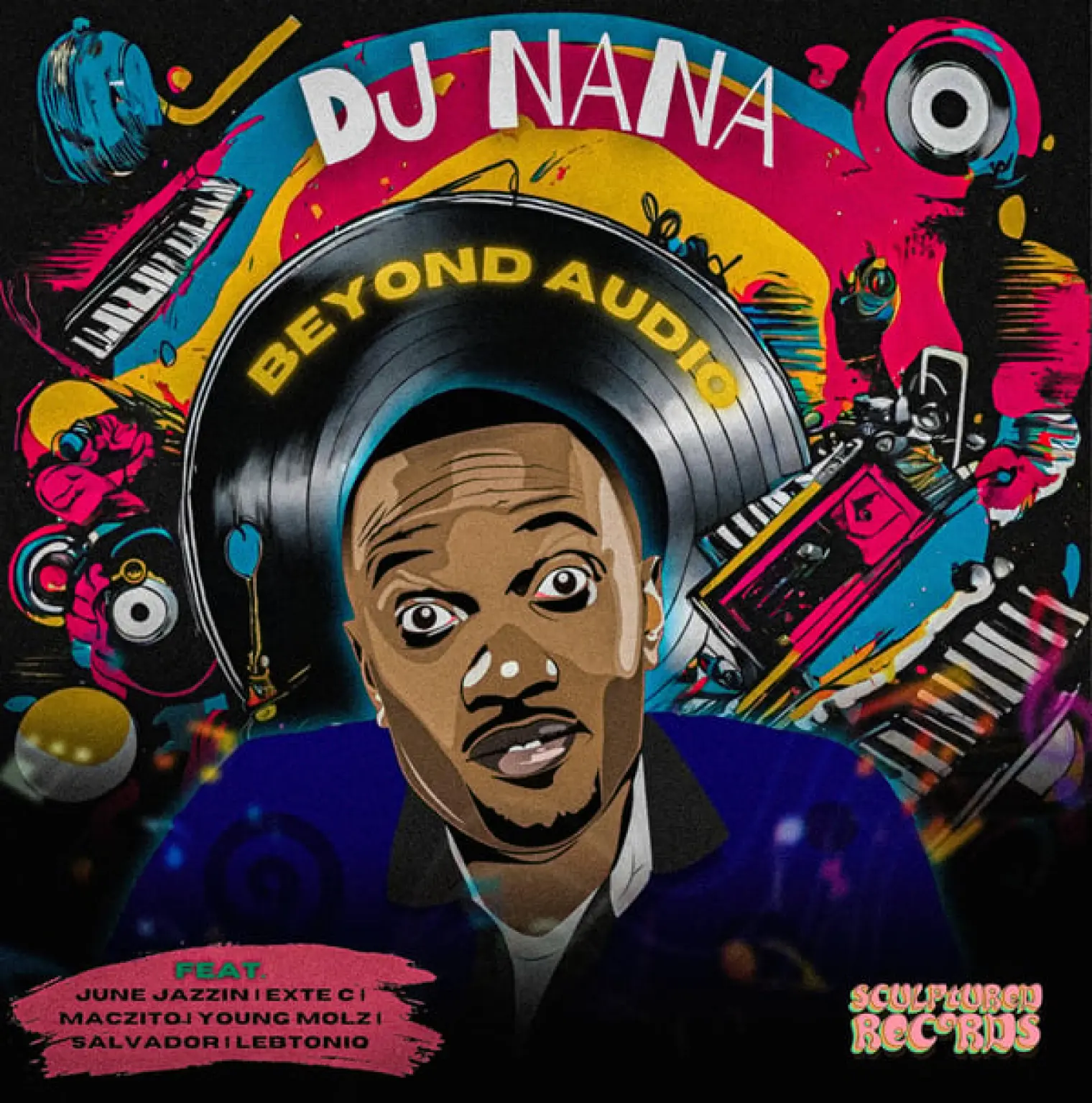 Beyond Audio -  DJ Nana 
