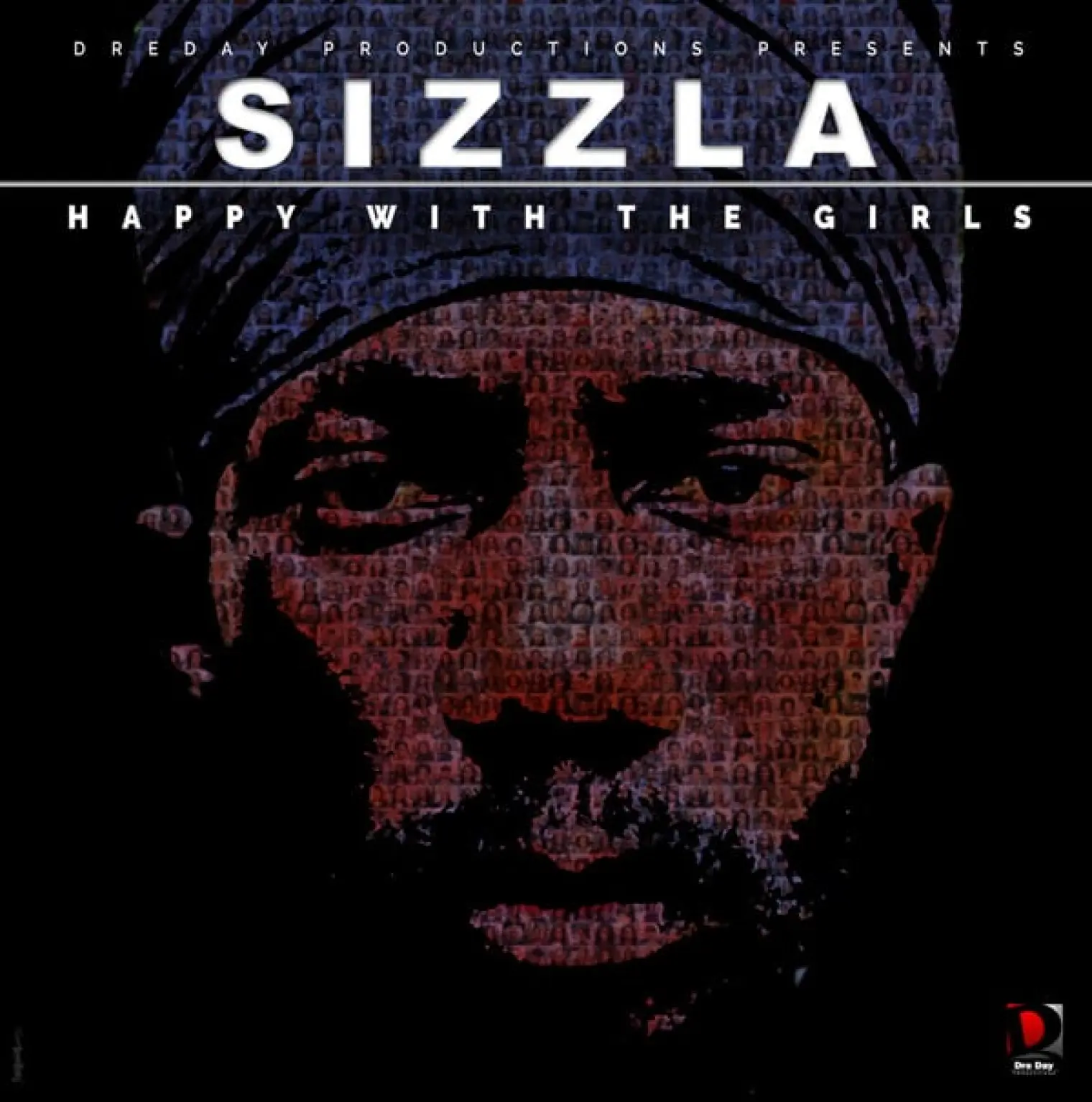 Happy With The Girls -  Sizzla 