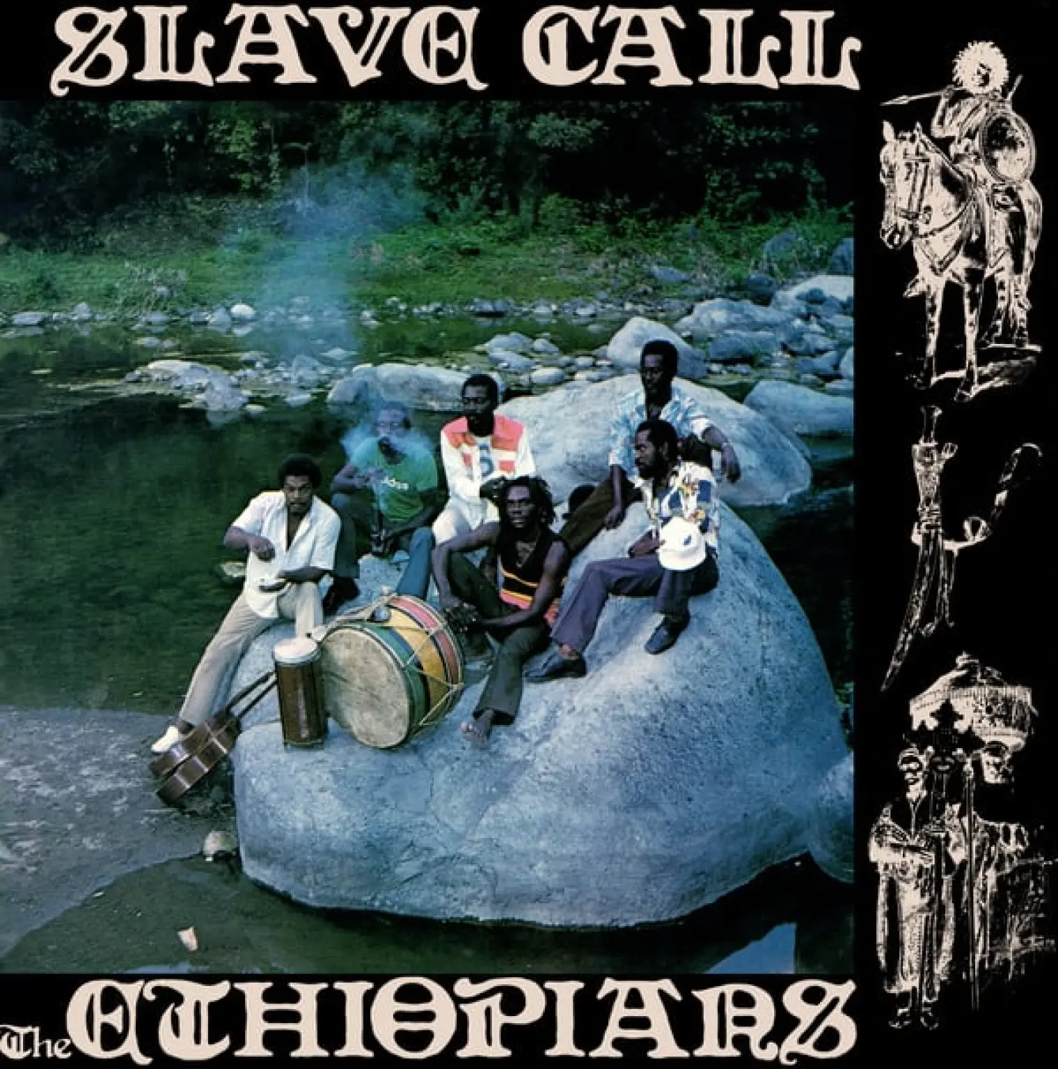 Slave Call -  The Ethiopians 