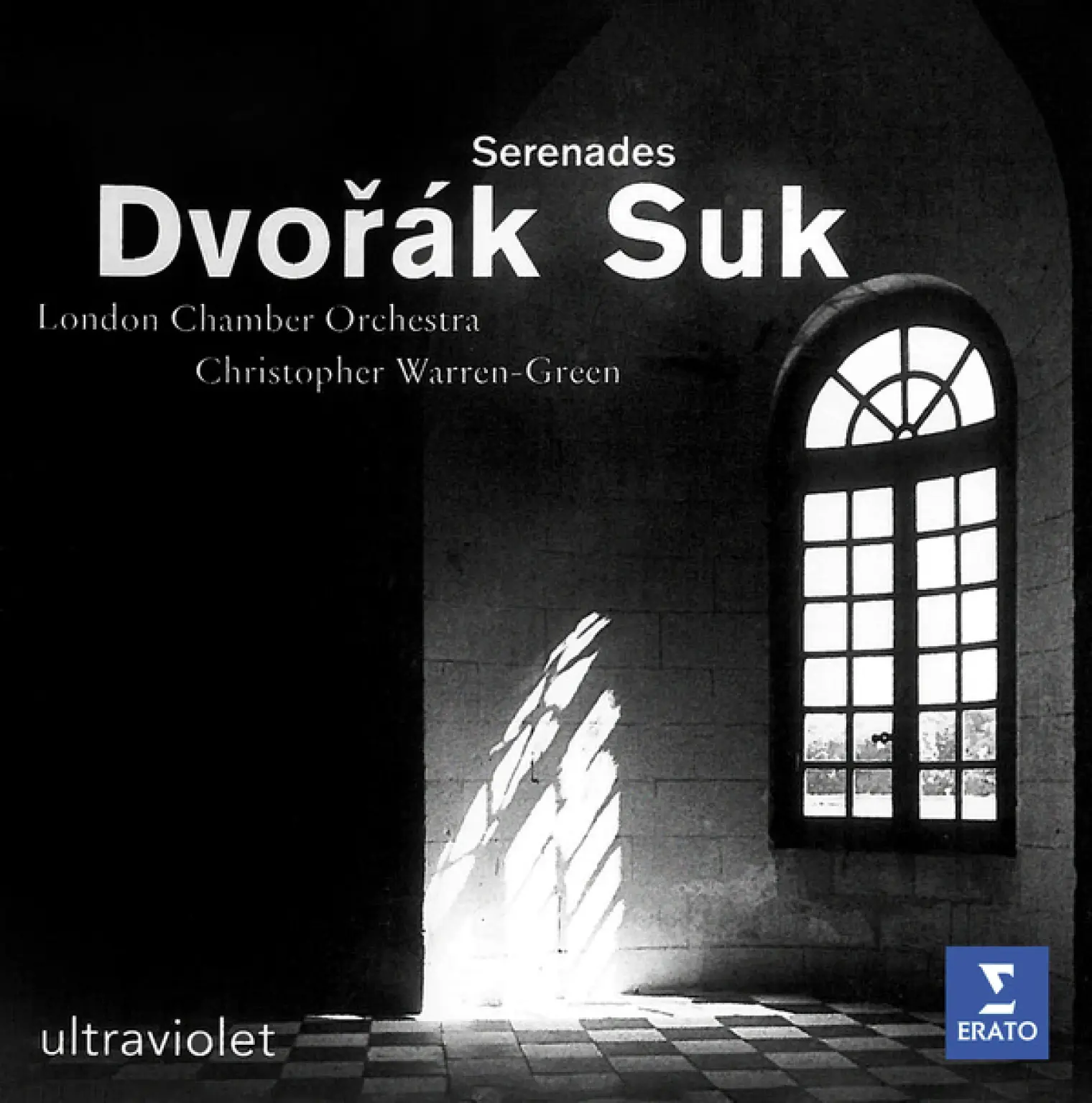 Dvořák & Suk: Serenades -  London Chamber Orchestra 