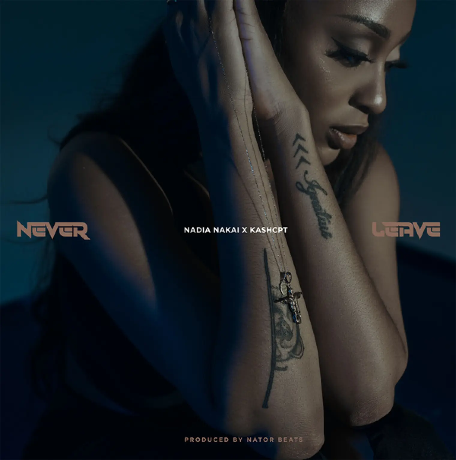 Never Leave -  Nadia Nakai 