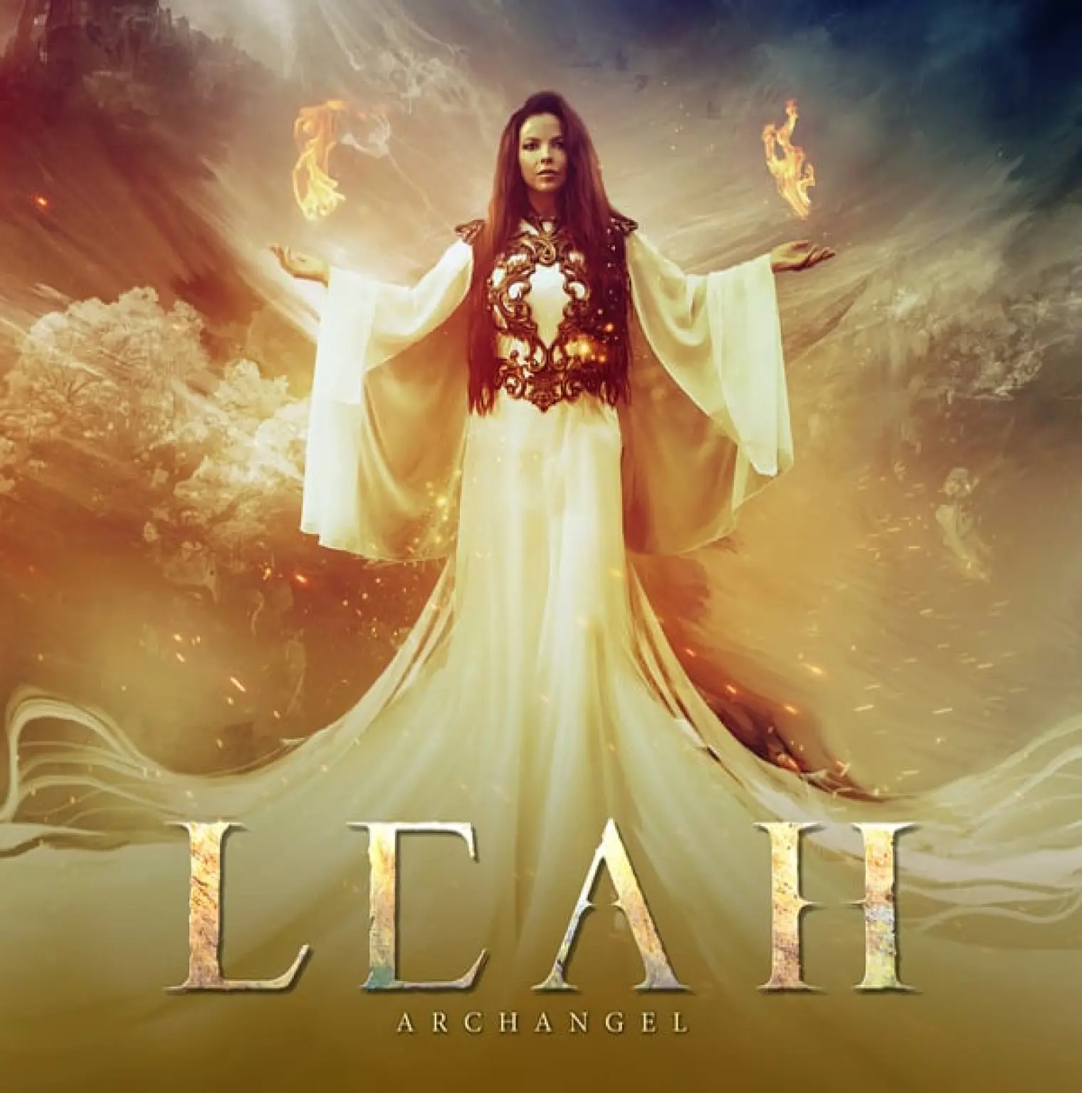 Archangel -  Leah 