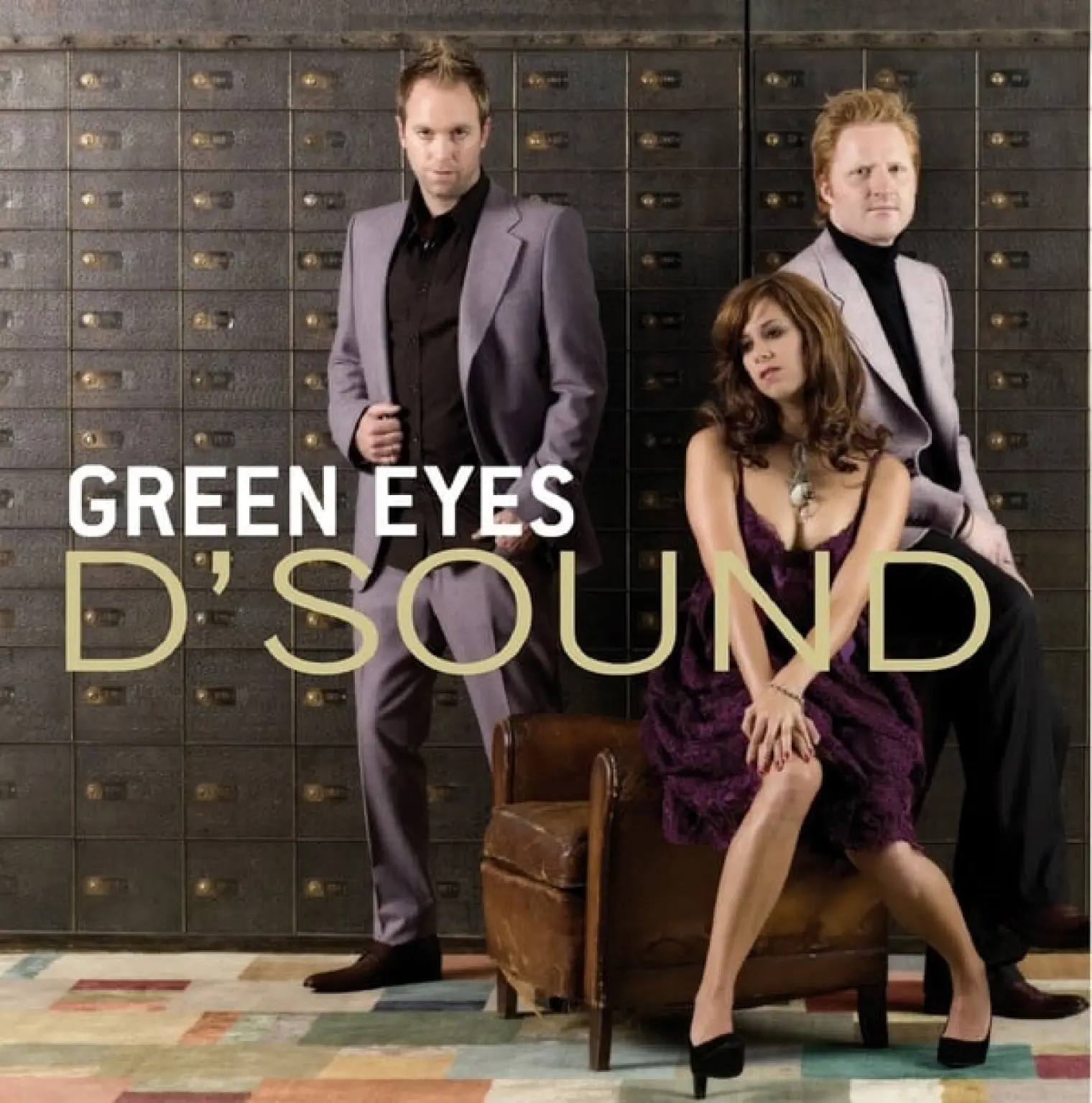 Green Eyes -  D'Sound 