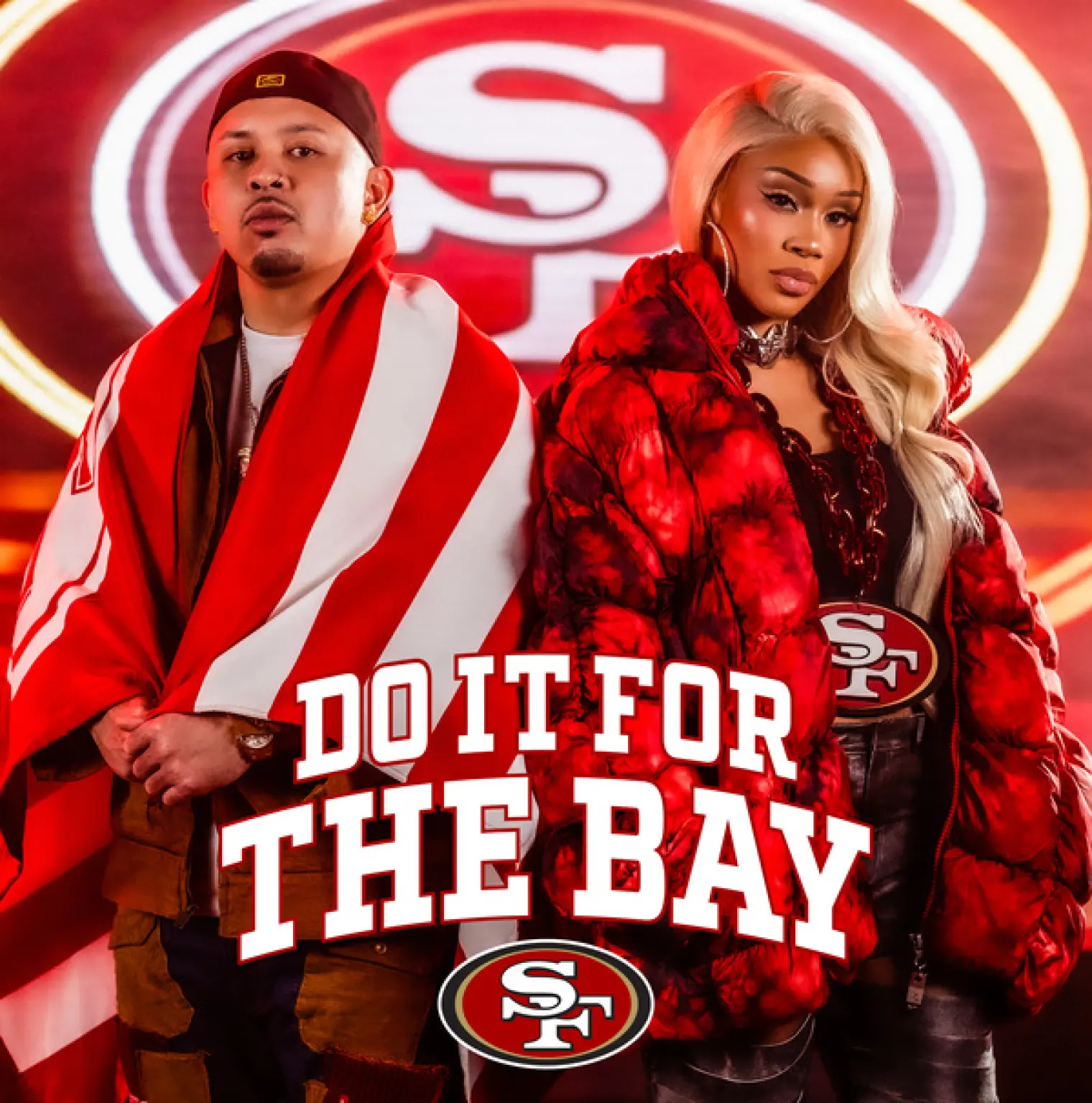 Do It For The Bay -  Saweetie 
