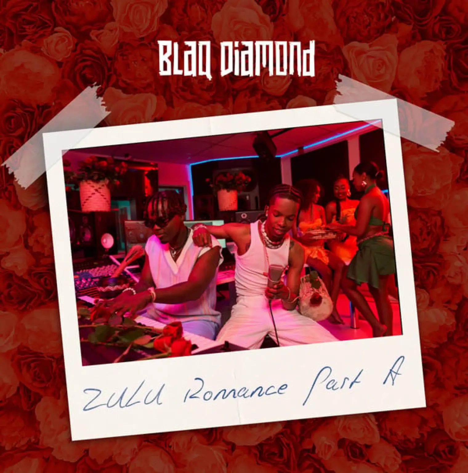 Zulu Romance -  Blaq Diamond 