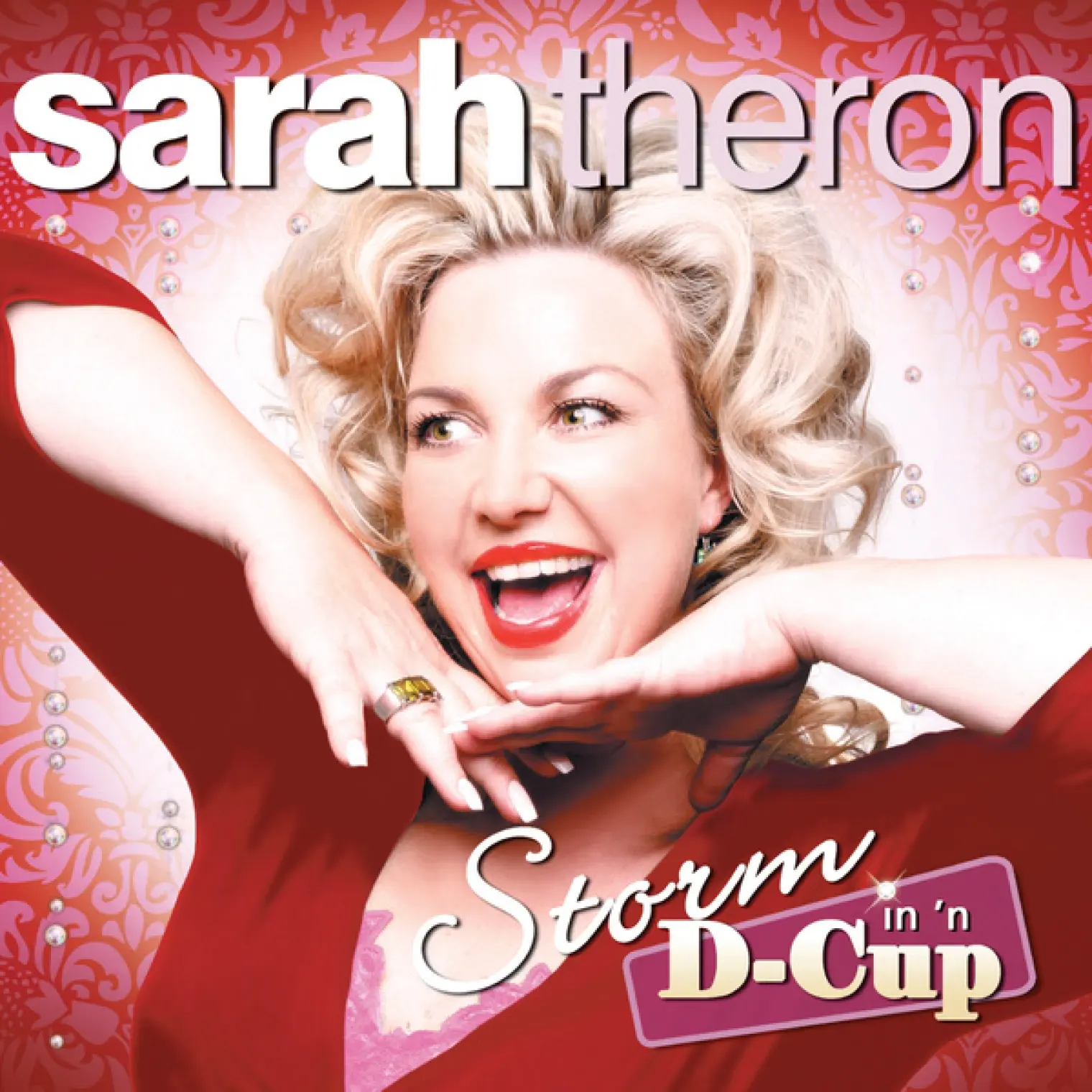 Storm In 'n D Cup -  Sarah Theron 