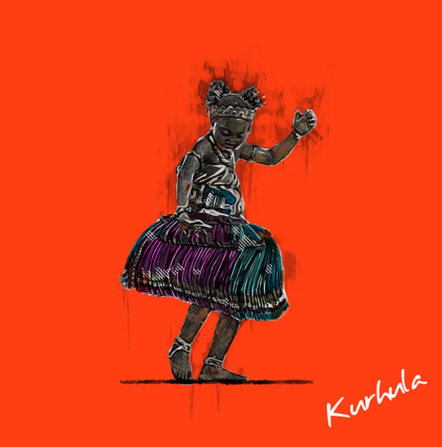 Kurhula -  Kelvin Momo 