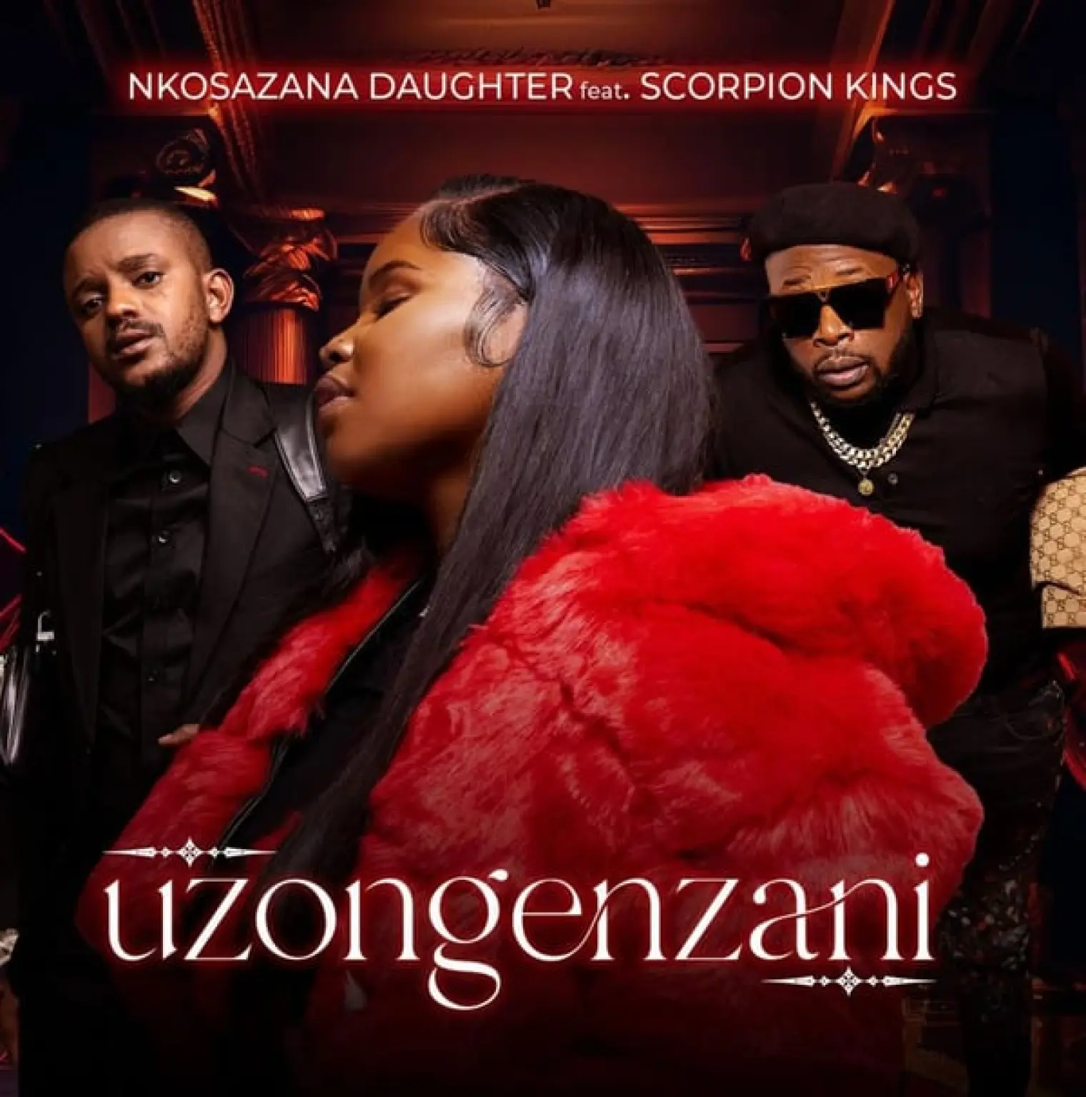 Uzongenzani -  Nkosazana Daughter 