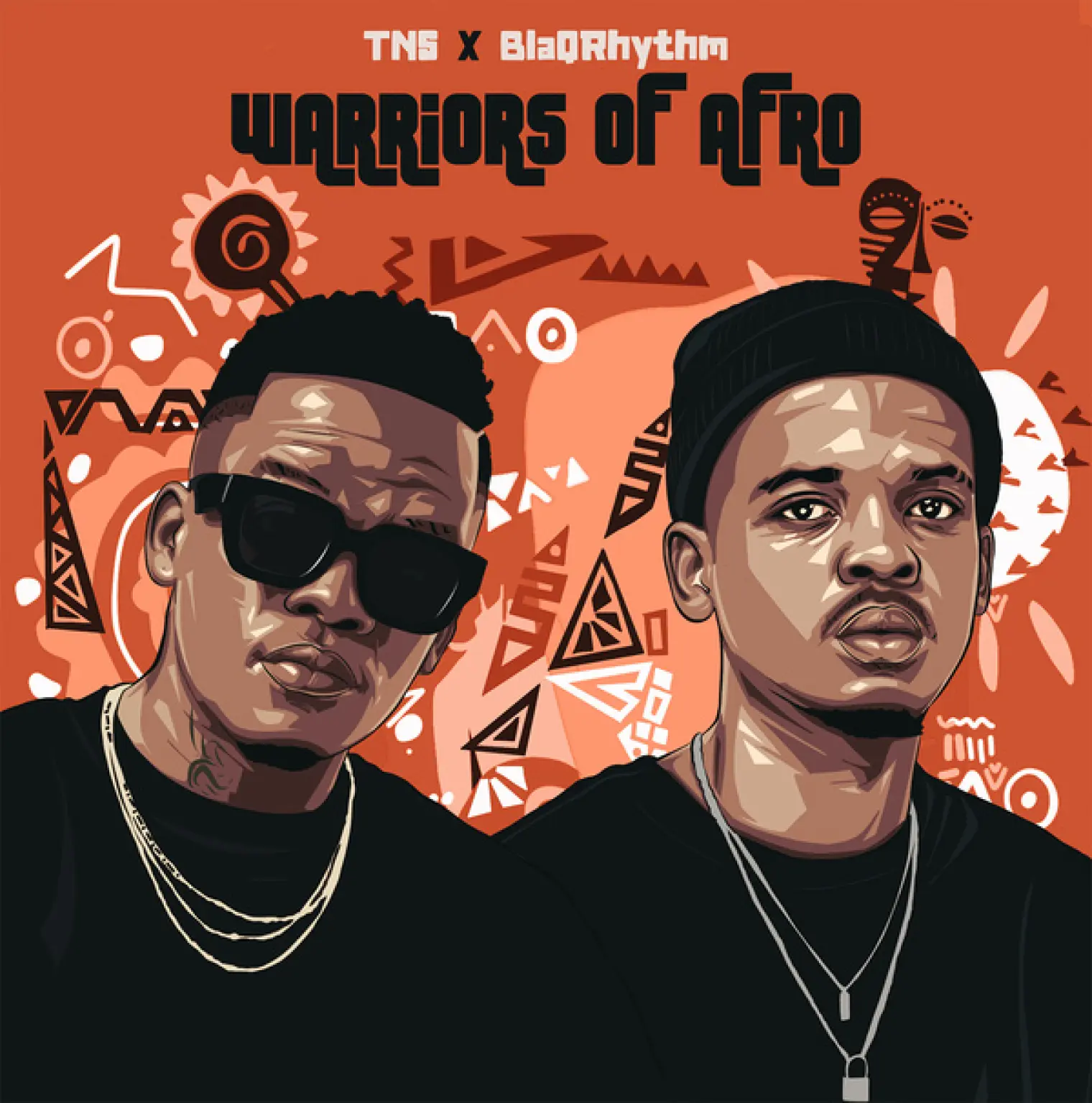 Warriors Of Afro -  TNS 