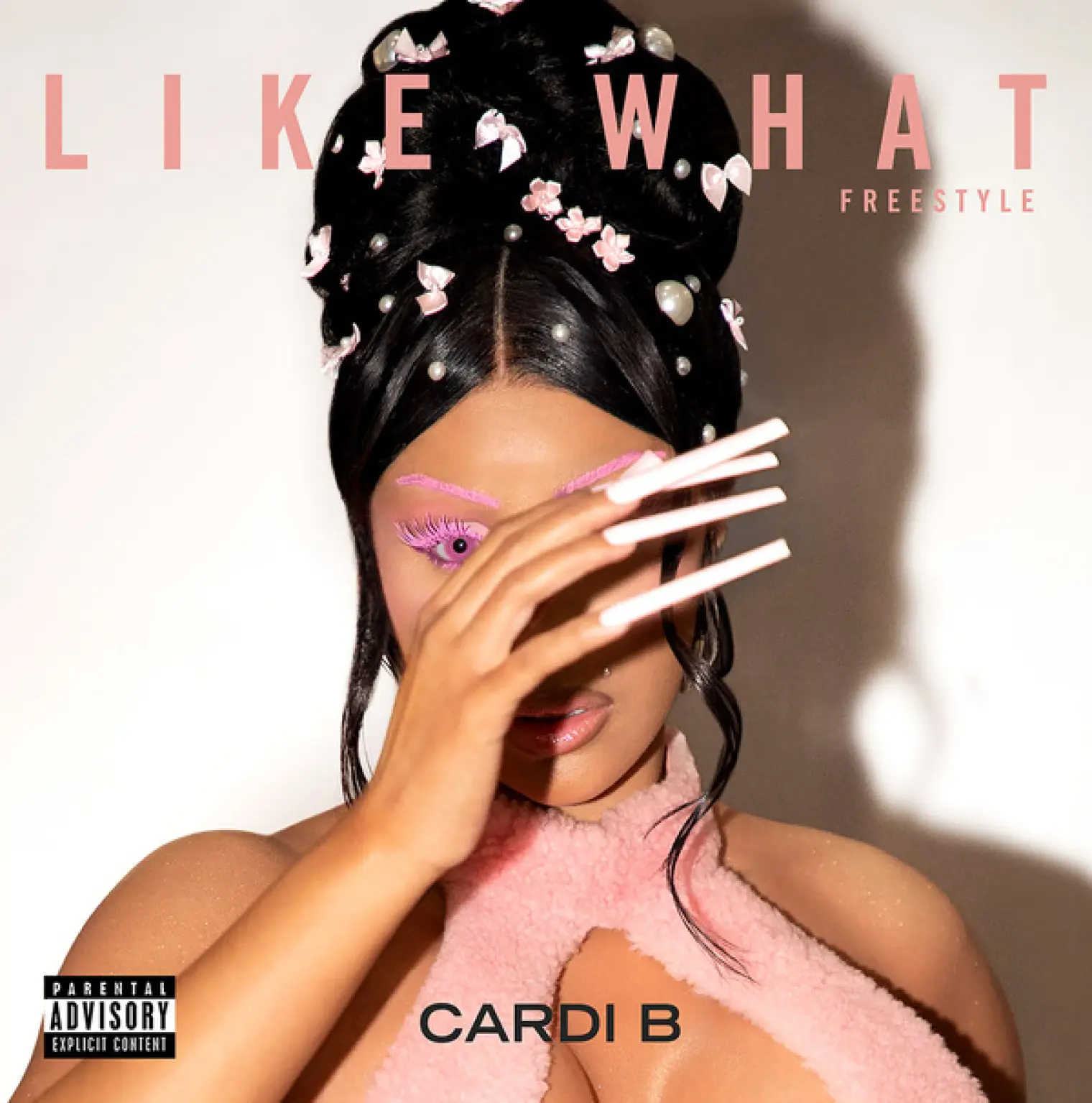 Like What (Freestyle) [Slowed Down] -  Cardi B 