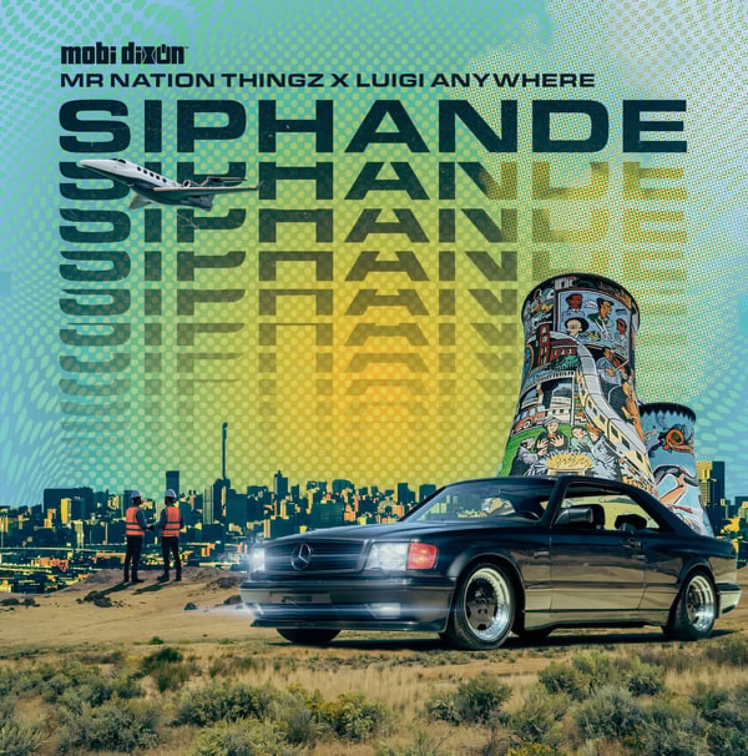 Siphande -  Mobi Dixon 
