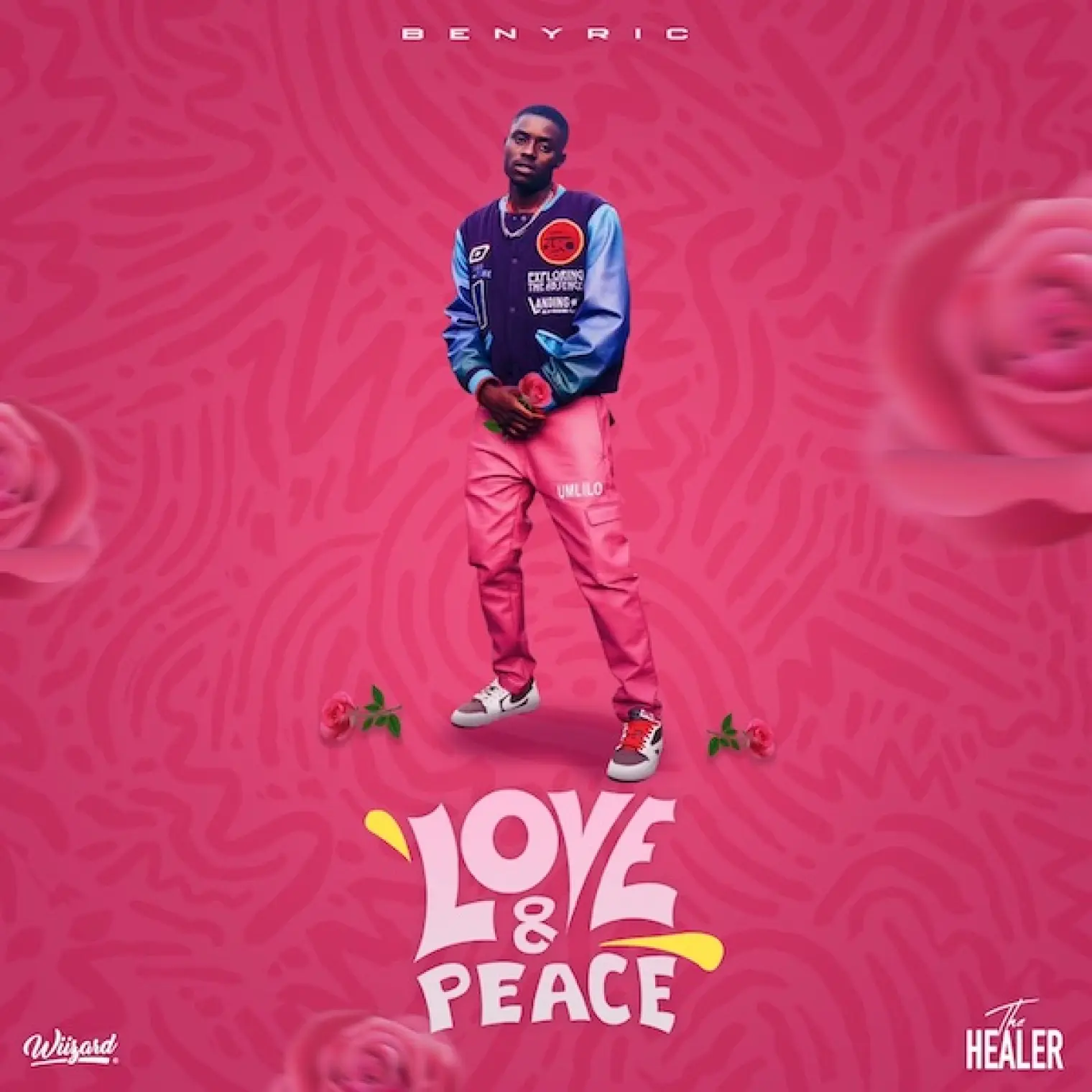 Love And Peace EP -  BenyRic 