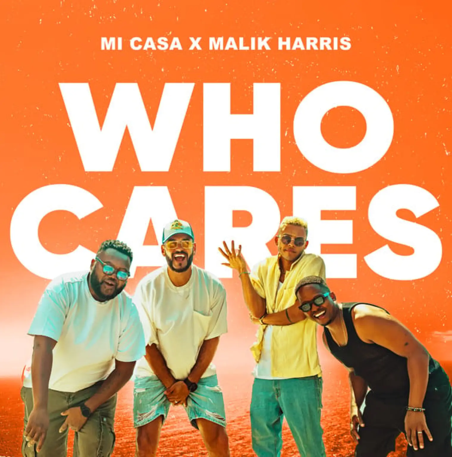 WHO CARES -  Mi Casa 