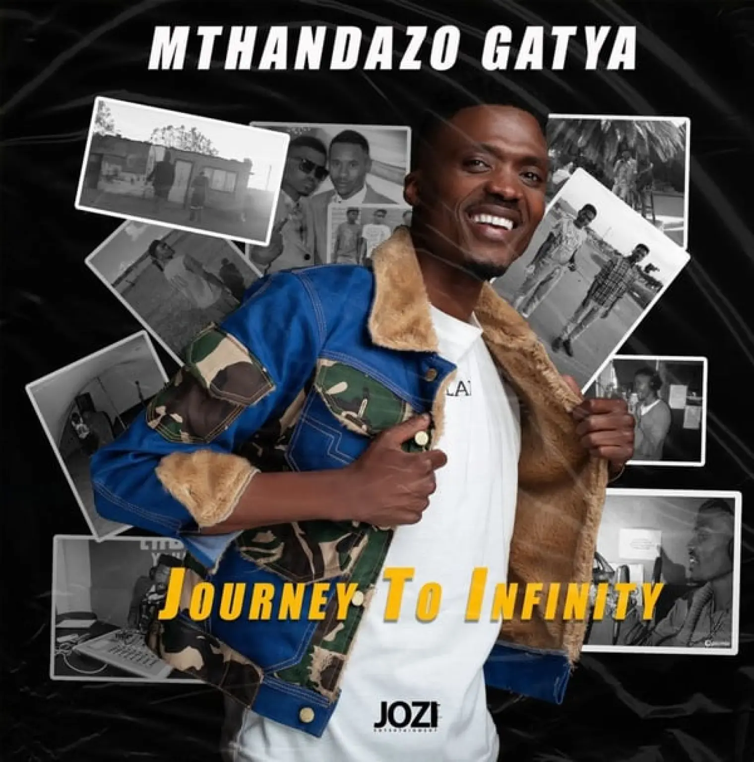 Journey To Infinity -  Mthandazo Gatya 