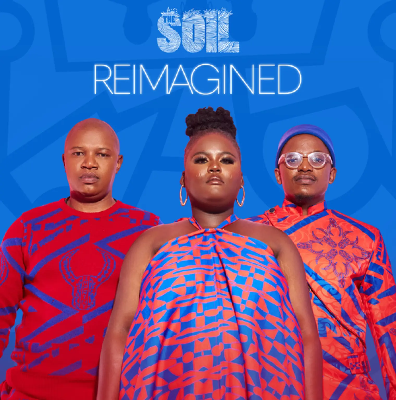 Reimagined -  The Soil 