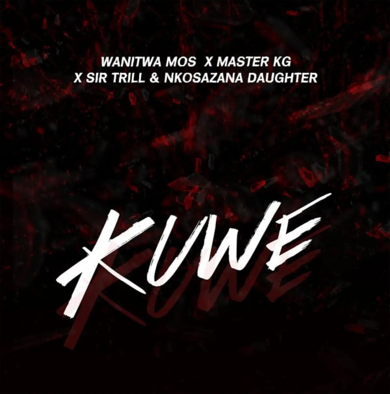 Kuwe (feat. Master KG) -  Wanitwa Mos 