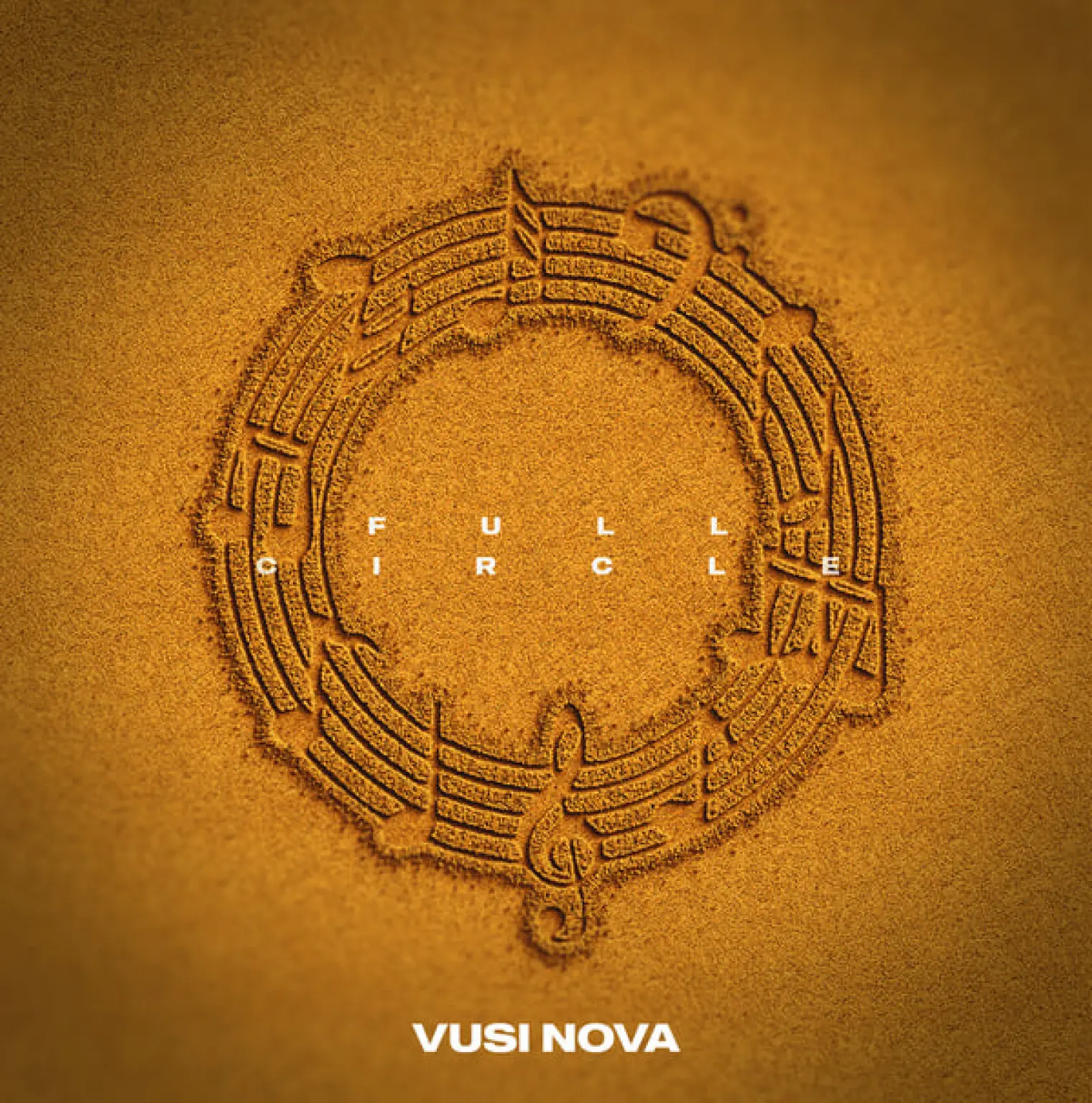 Full Circle -  Vusi Nova 