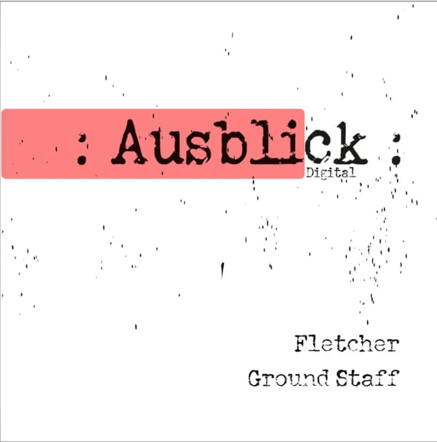 Ground Staff -  Fletcher 