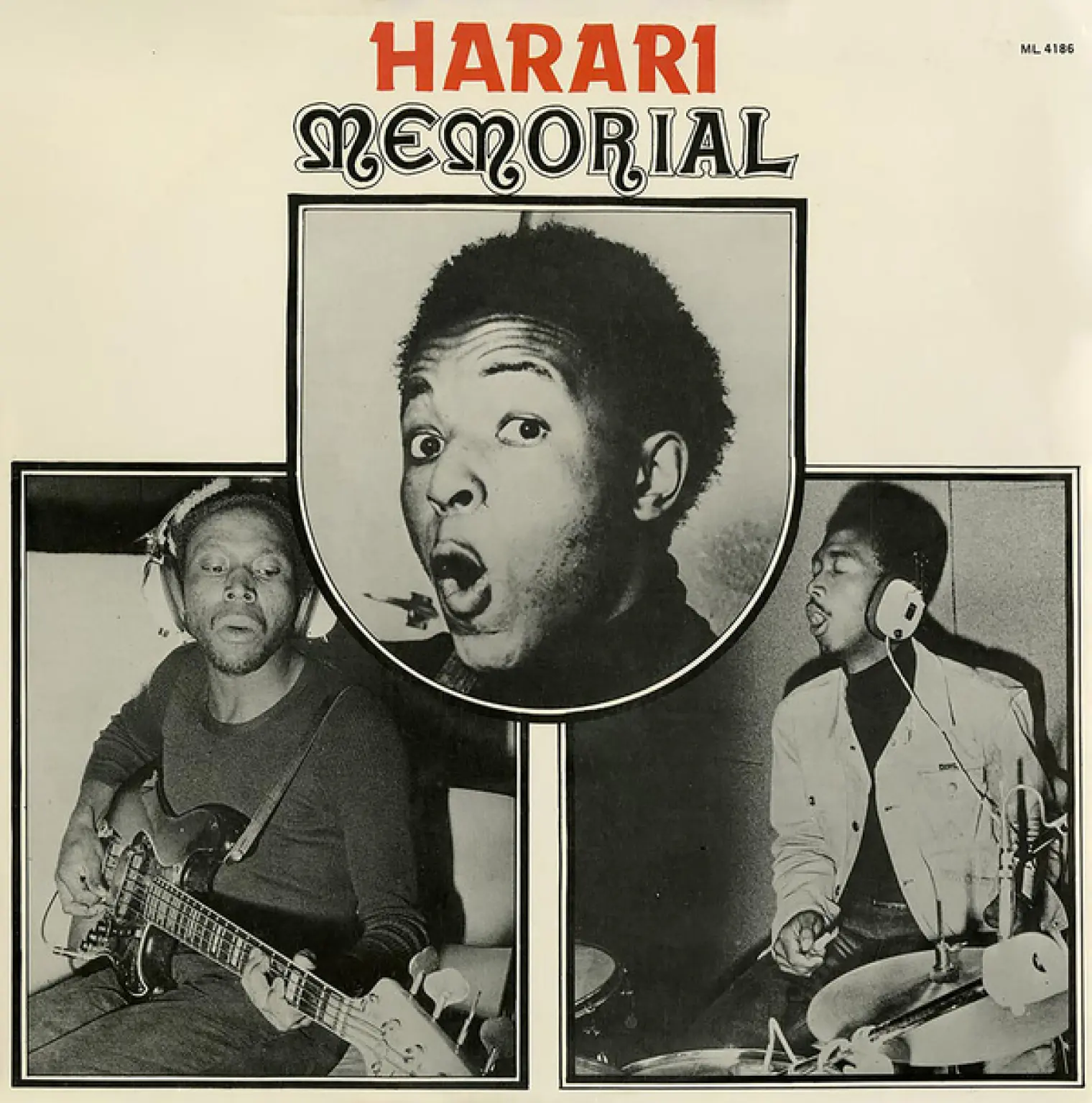 Memorial -  Harari 