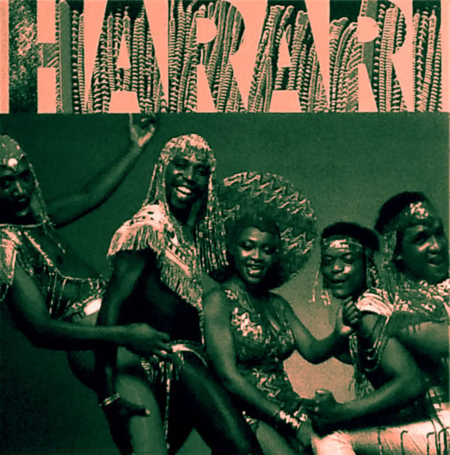 The American Album -  Harari 