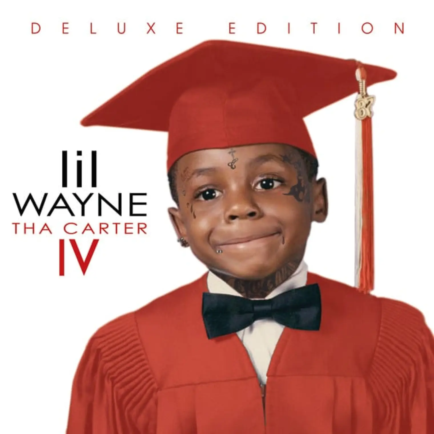 Tha Carter IV -  Lil Wayne 