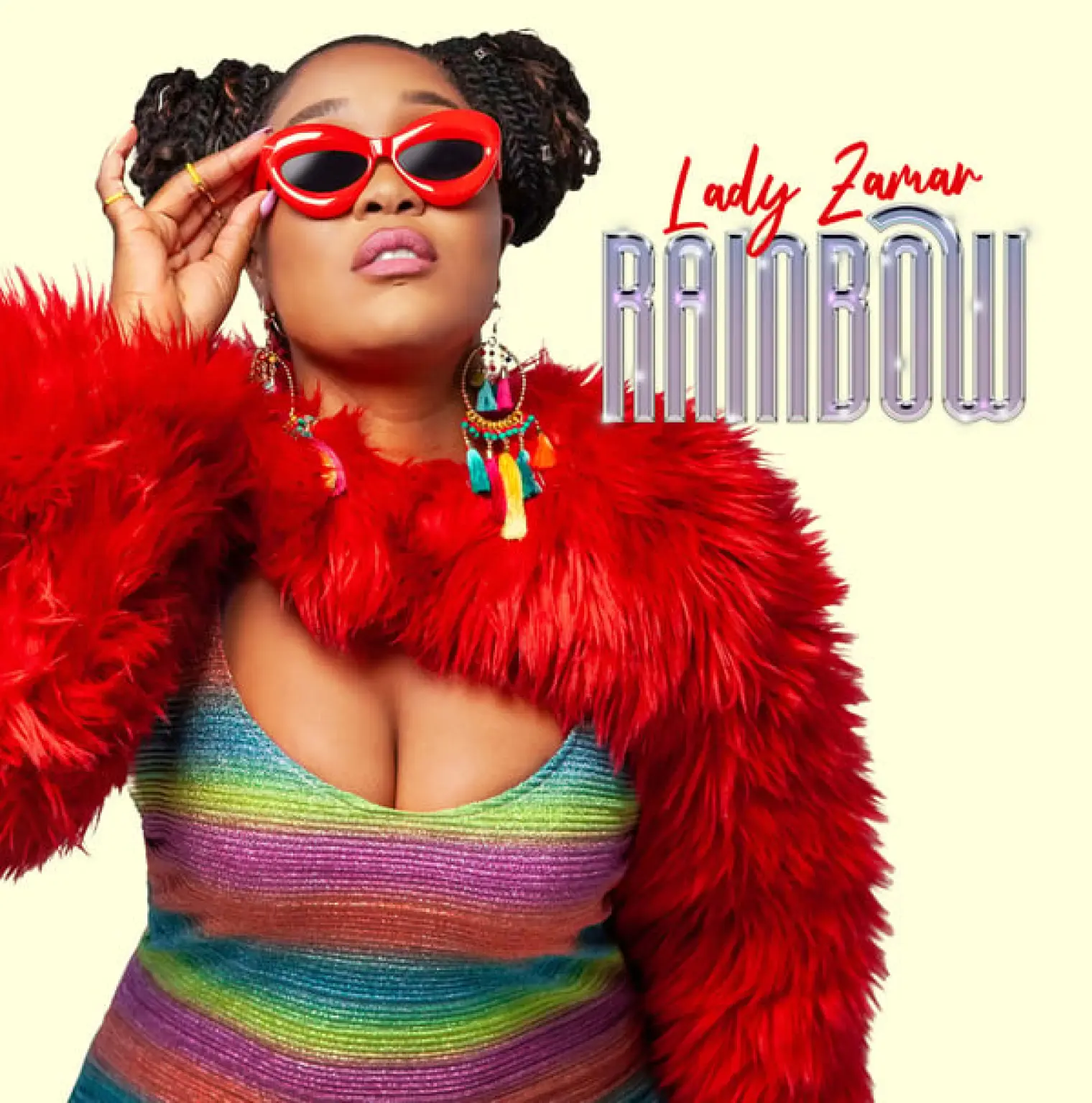 Rainbow -  Lady Zamar 