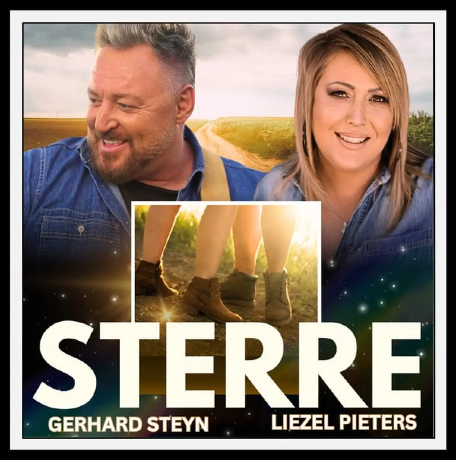 Sterre -  Gerhard Steyn 