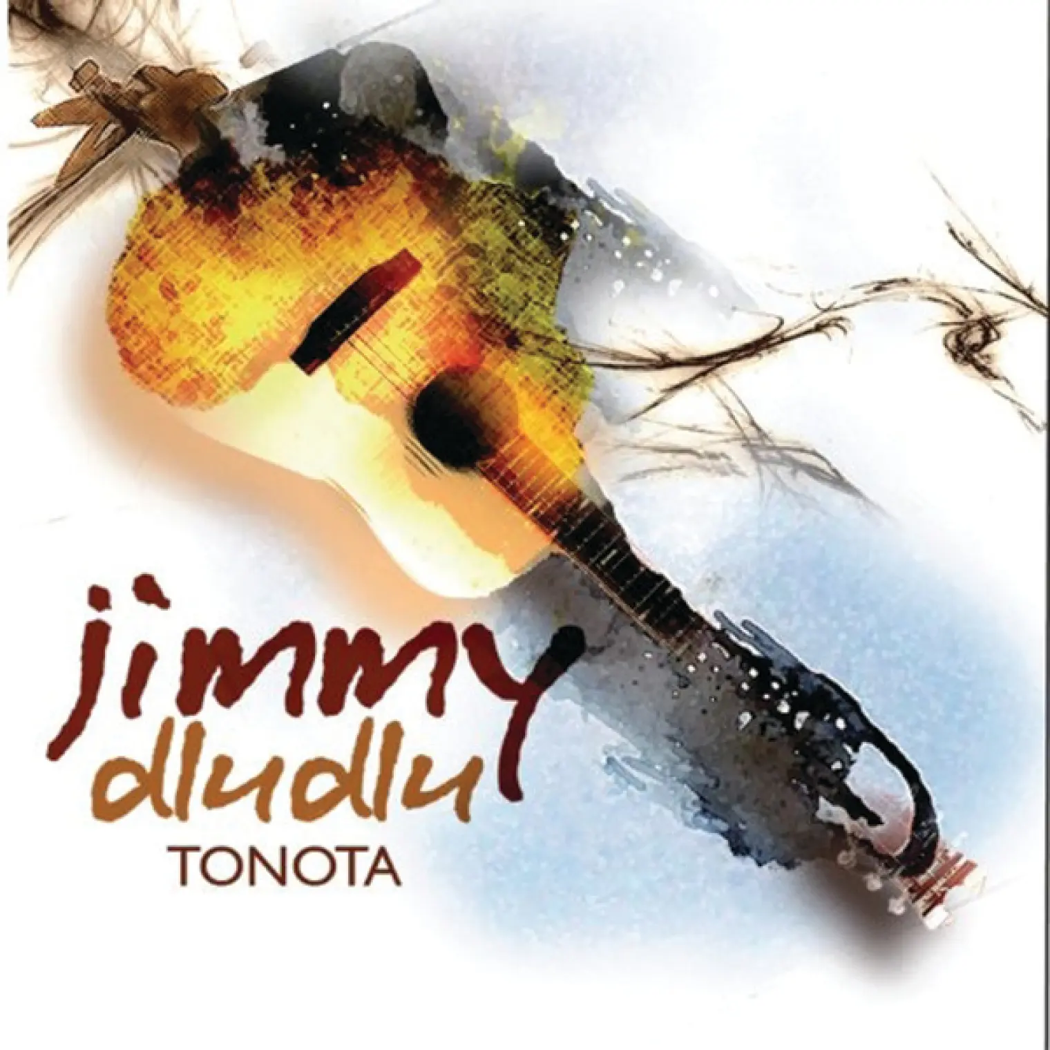 Tonota -  Jimmy Dludlu 