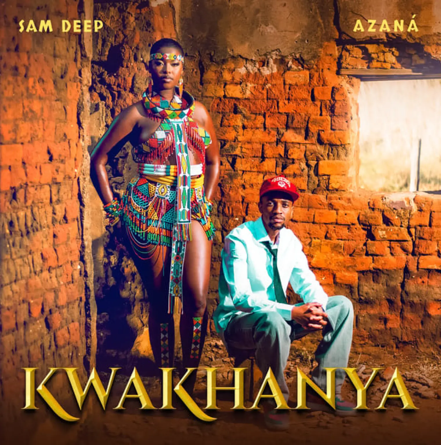 Kwakhanya -  Sam Deep 