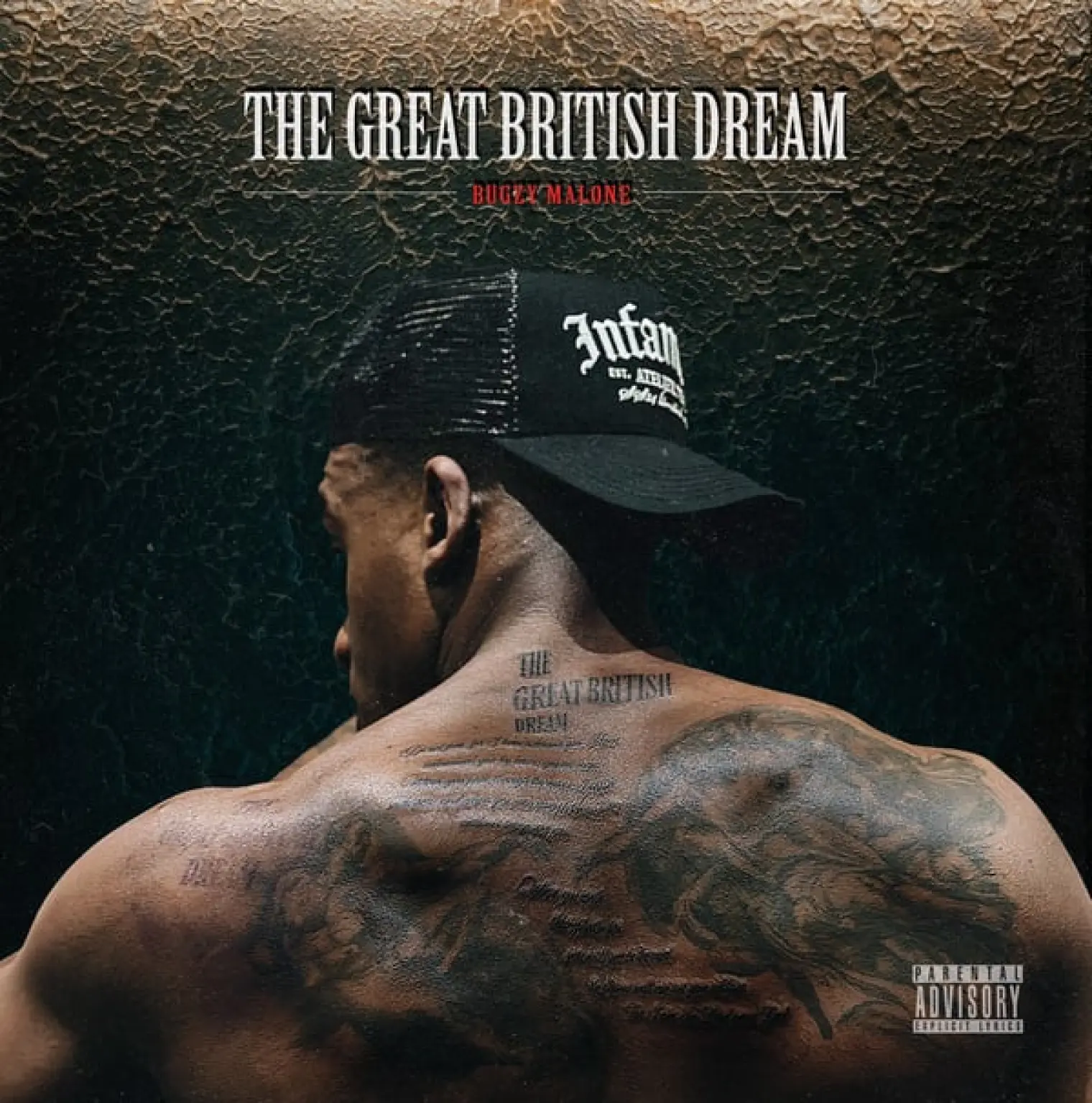 The Great British Dream -  Bugzy Malone 