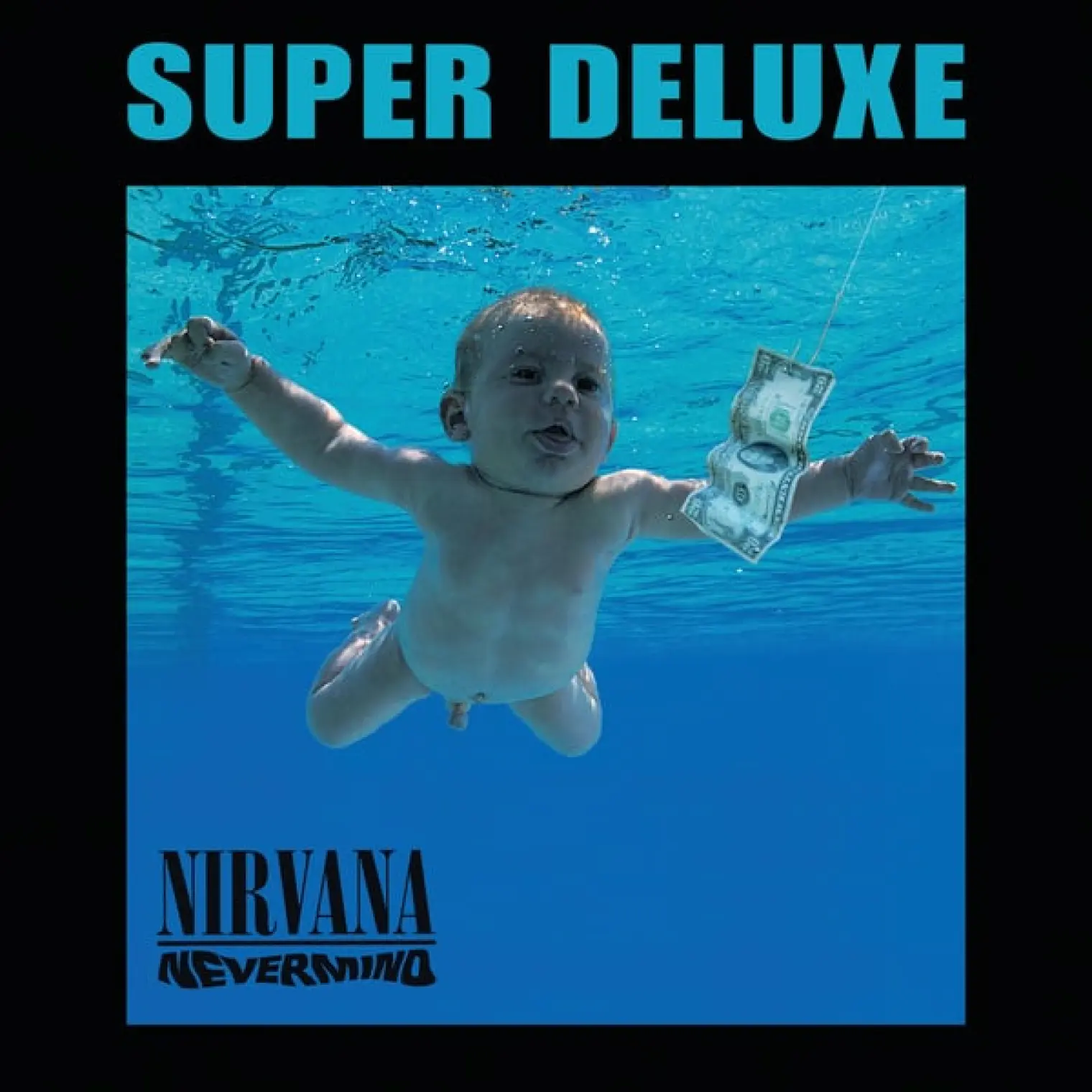 Nevermind -  Nirvana 