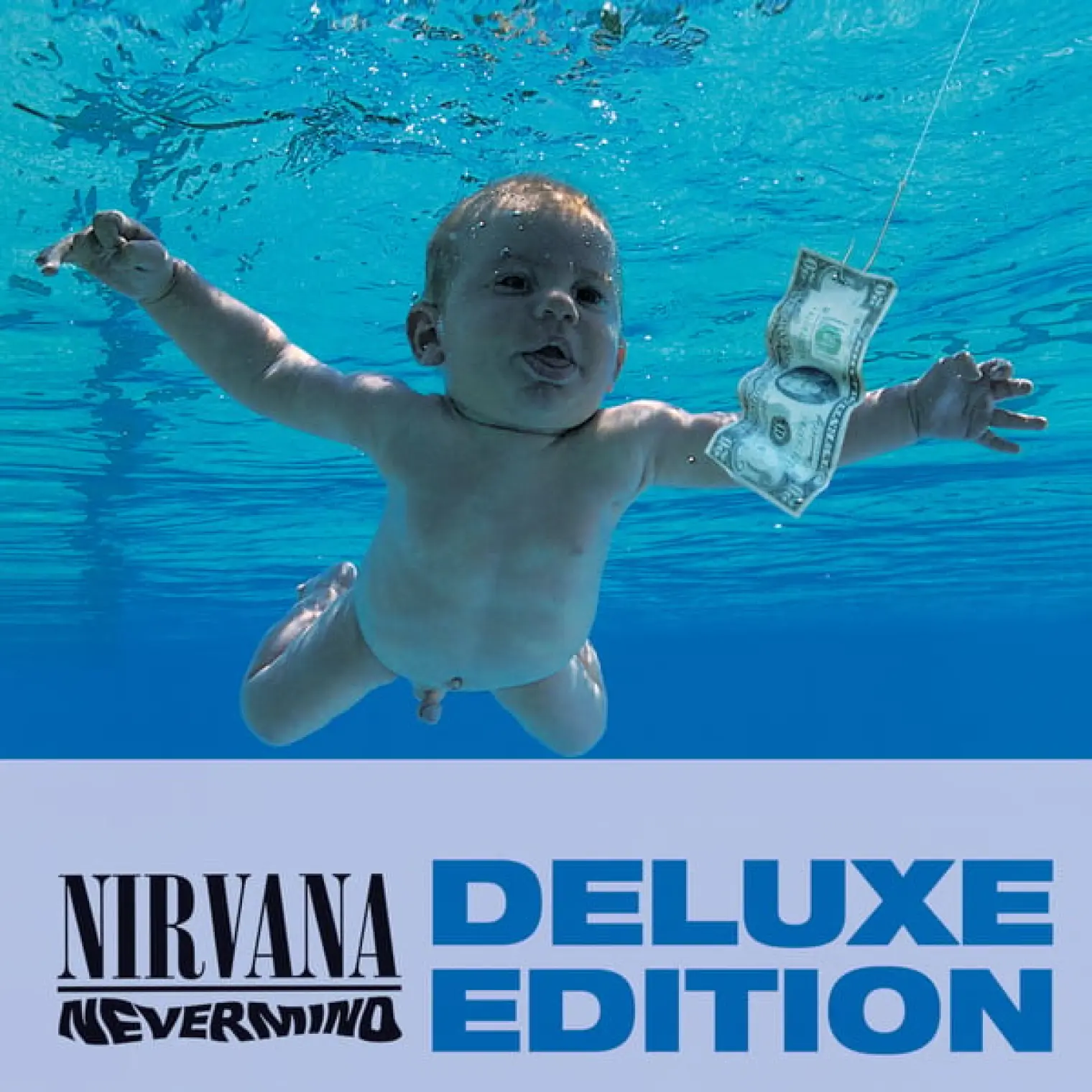 Nevermind -  Nirvana 