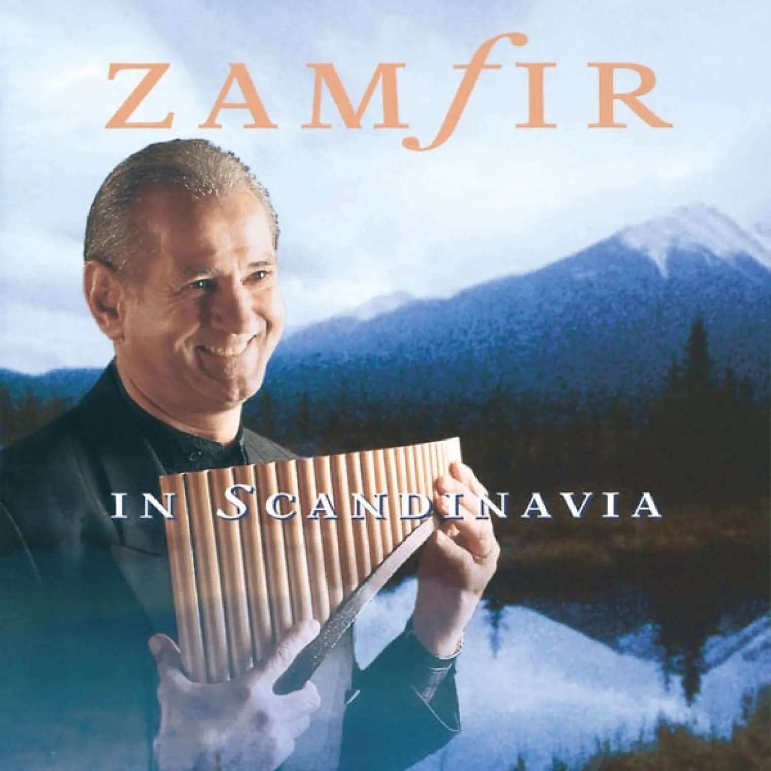 Zamfir In Scandinavia -  Gheorghe Zamfir 