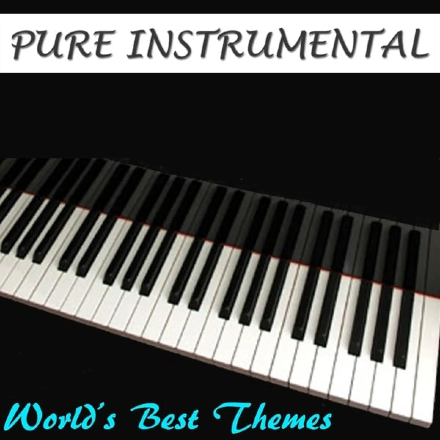 Pure Instrumental: World's Best Themes -  Twilight Trio 