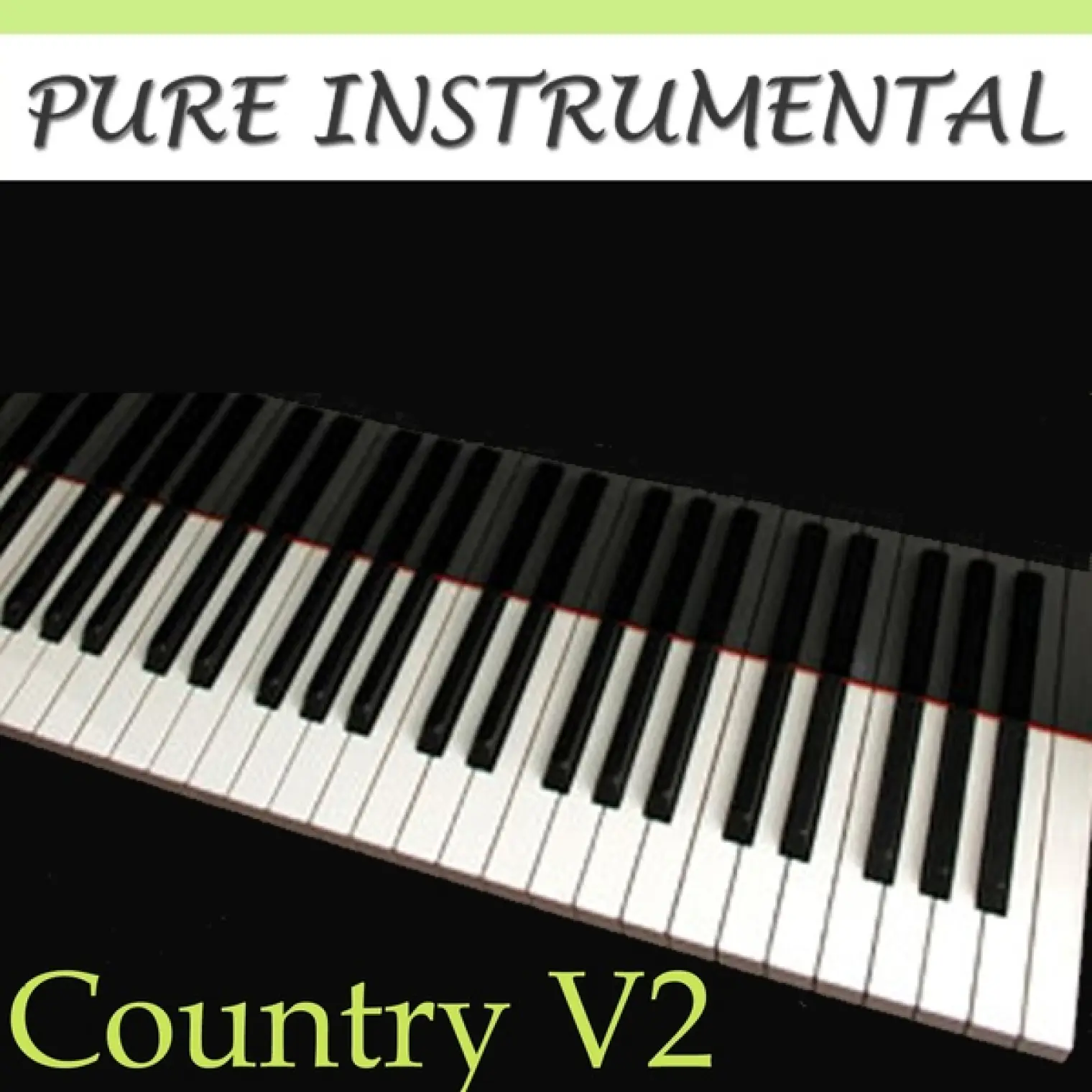 Pure Instrumental: Country, Vol. 2 -  Twilight Trio 