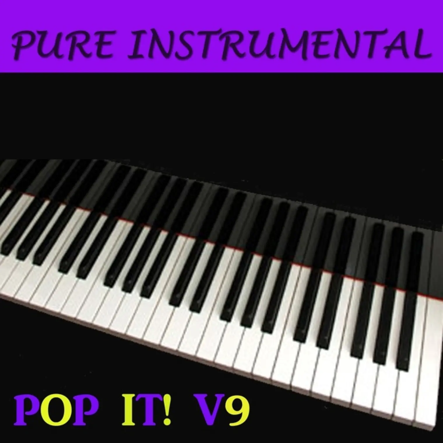 Pure Instrumental: Pop It!, Vol. 9 -  Twilight Trio 