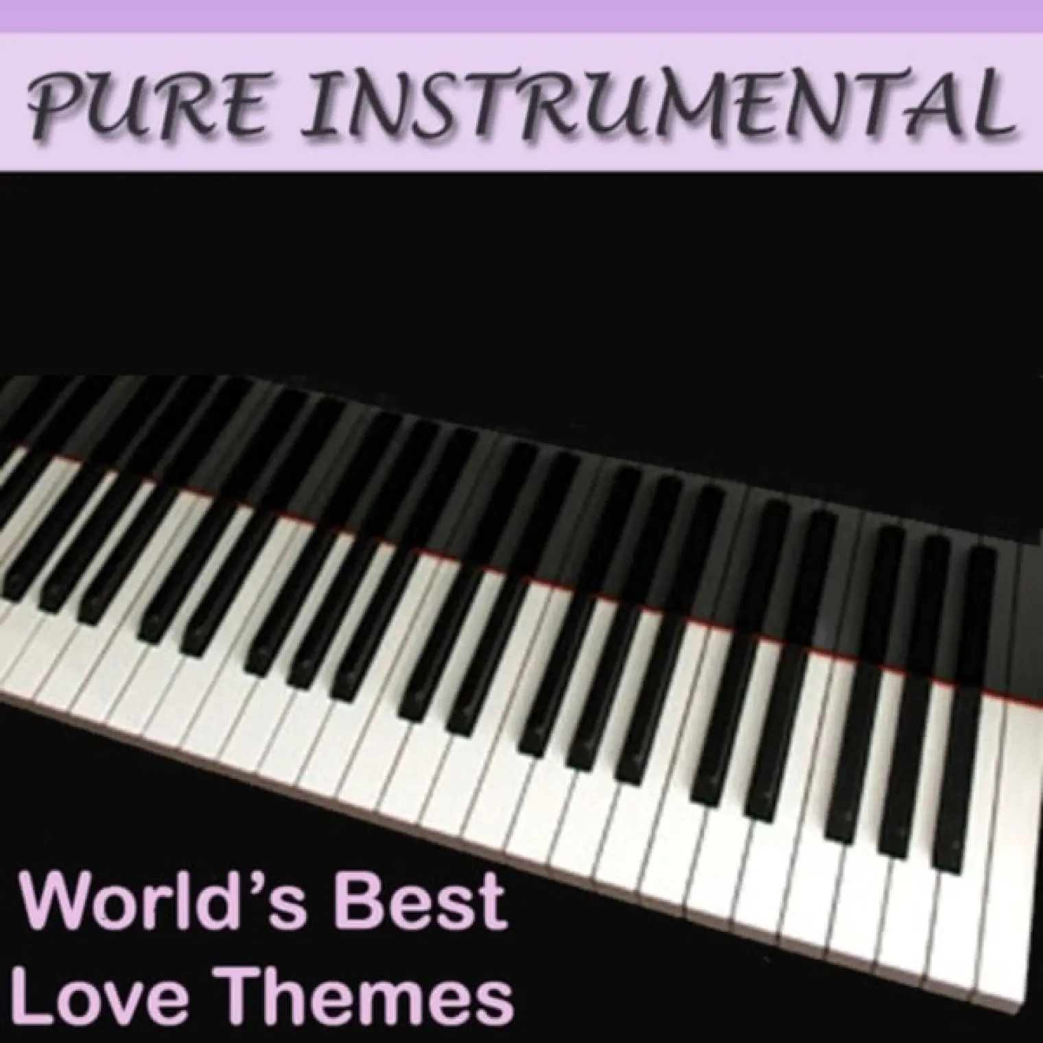 Pure Instrumental: World's Best Love Themes -  Twilight Trio 